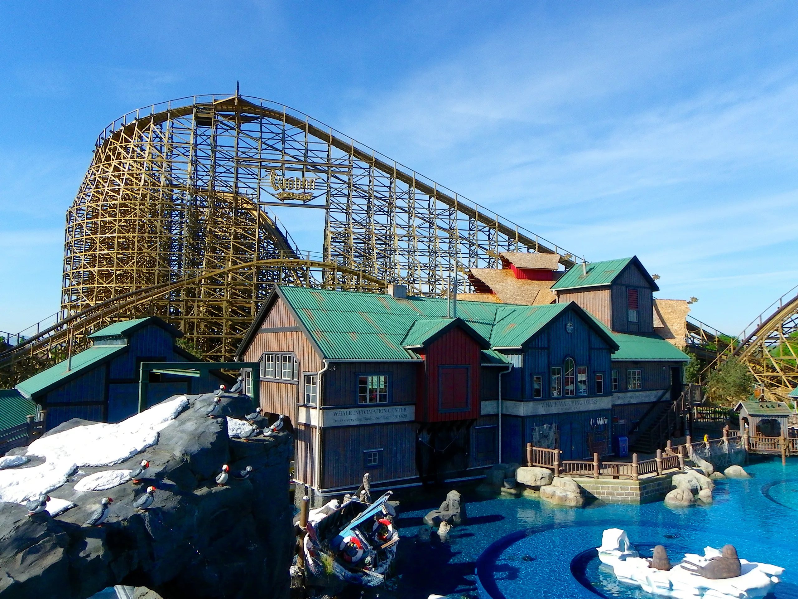 Wodan – Timbur Coaster