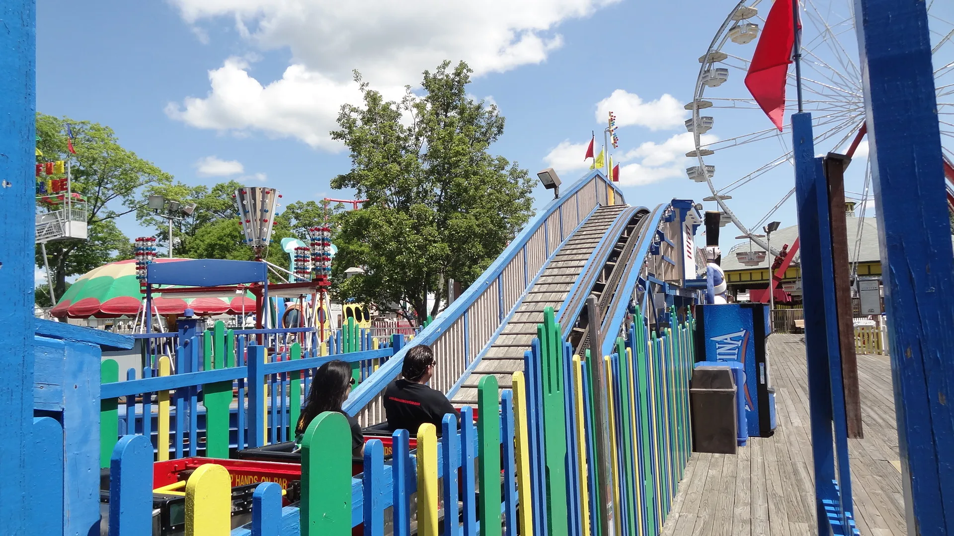 Kiddy Coaster