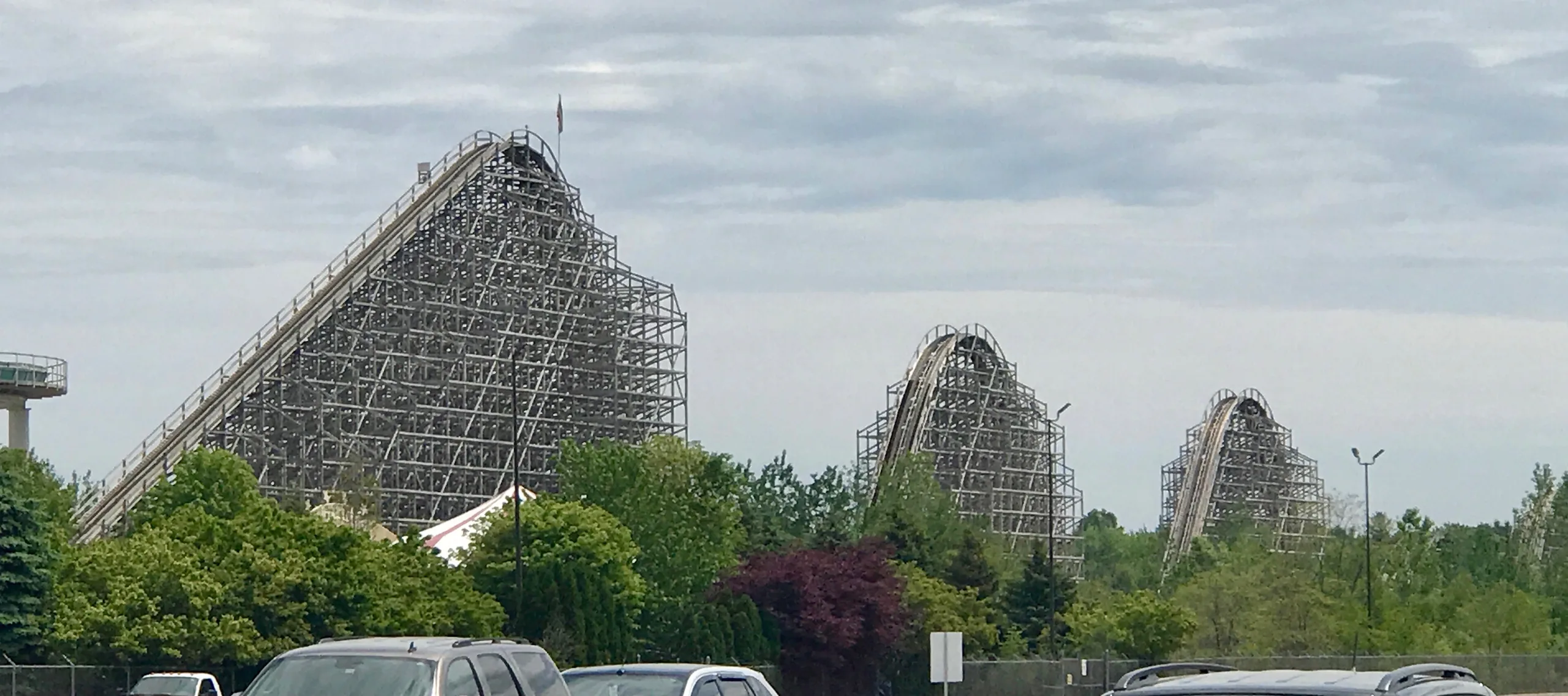 Shivering Timbers