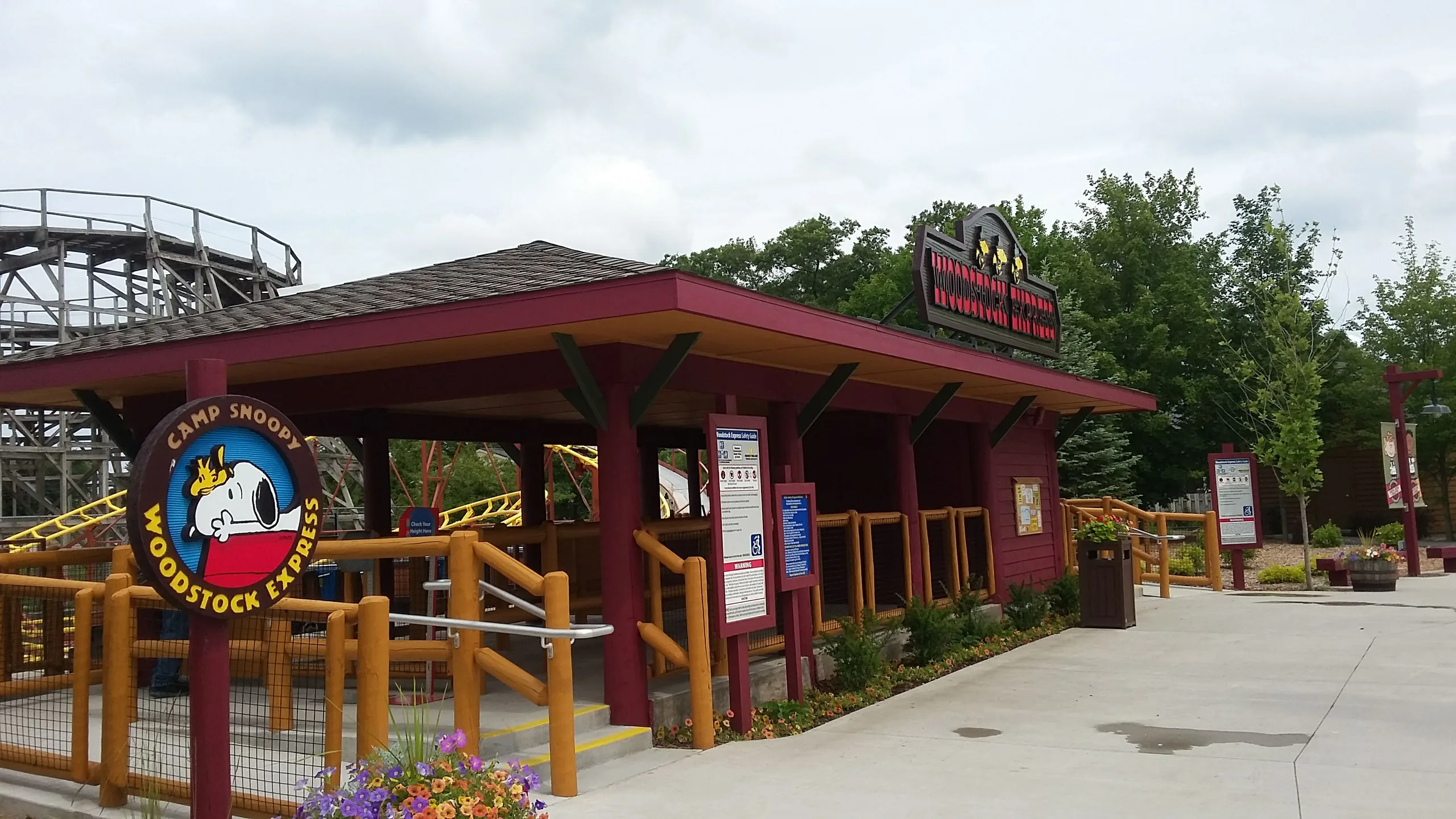 Woodstock Express