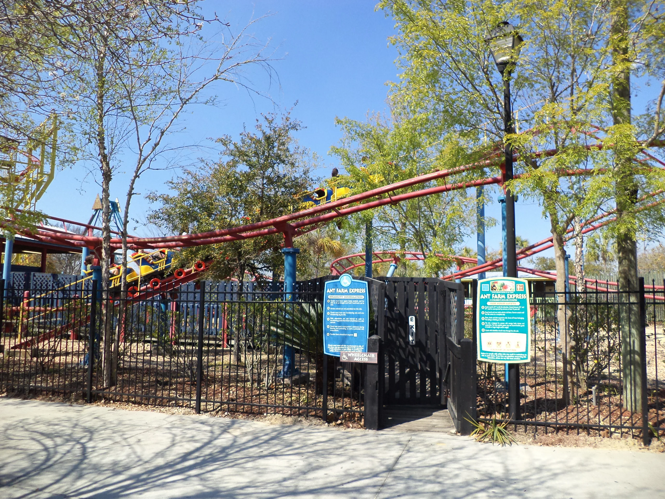 Outpost Express
