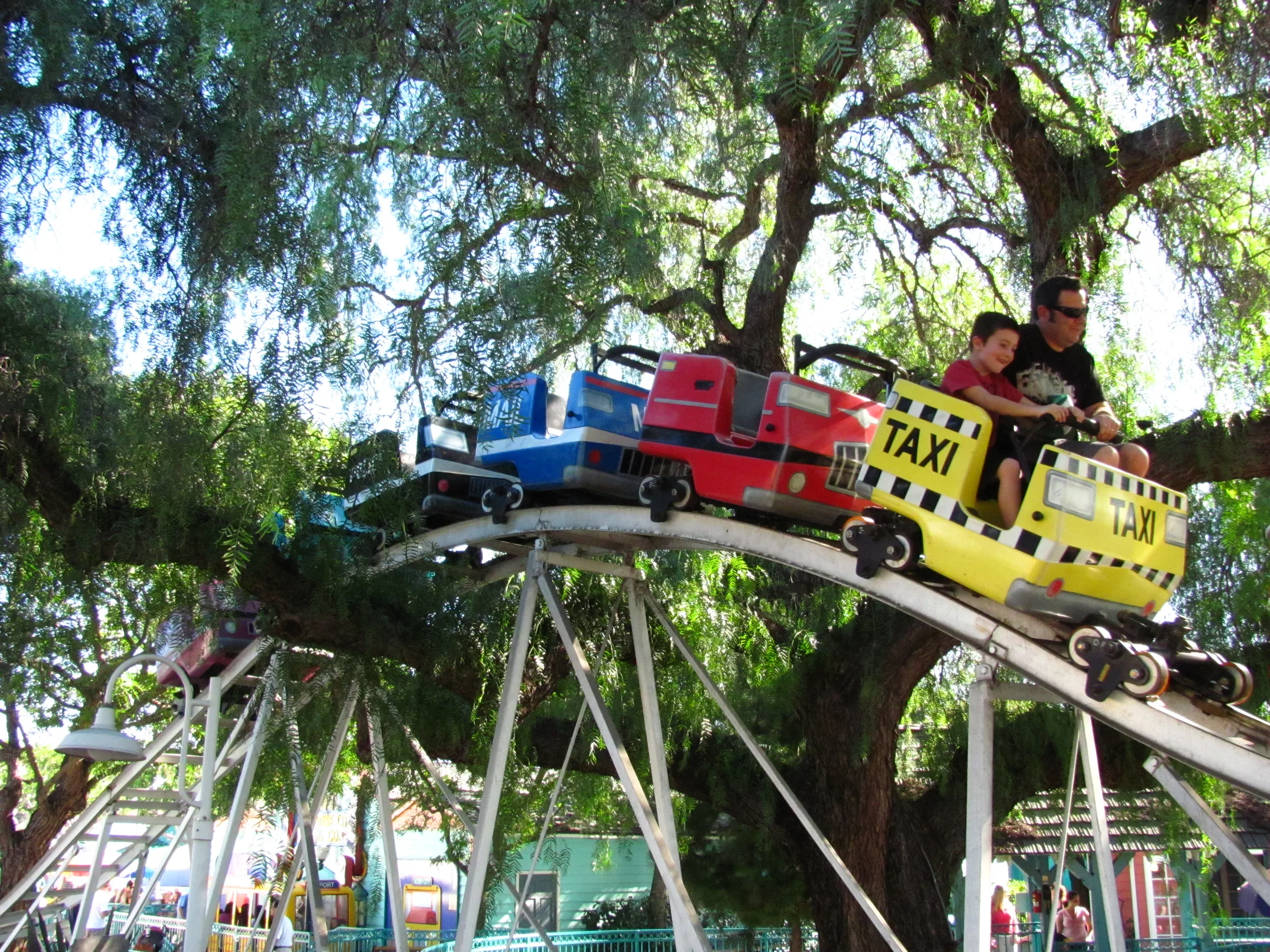 Freeway Coaster