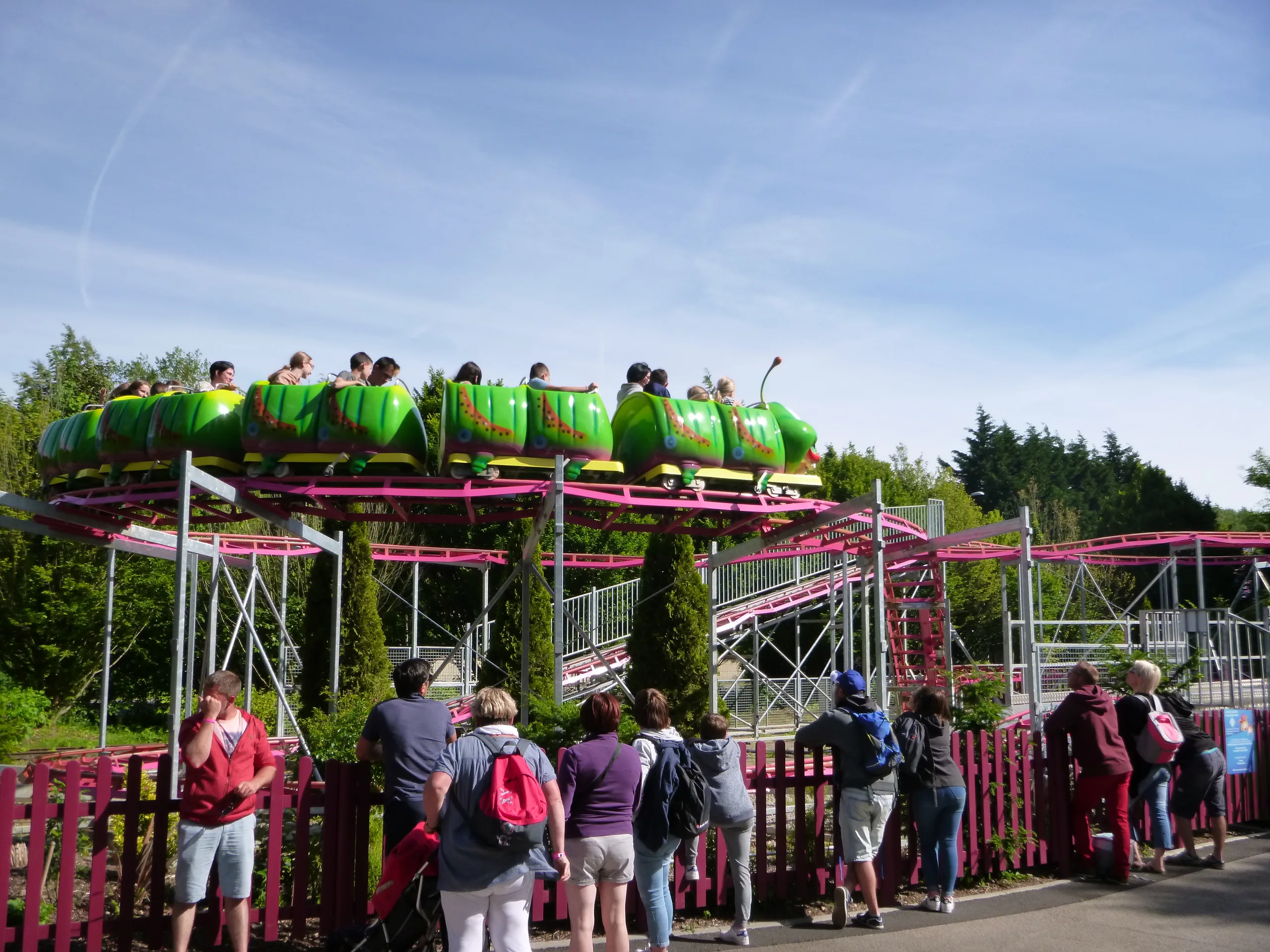 Kid'z Coaster