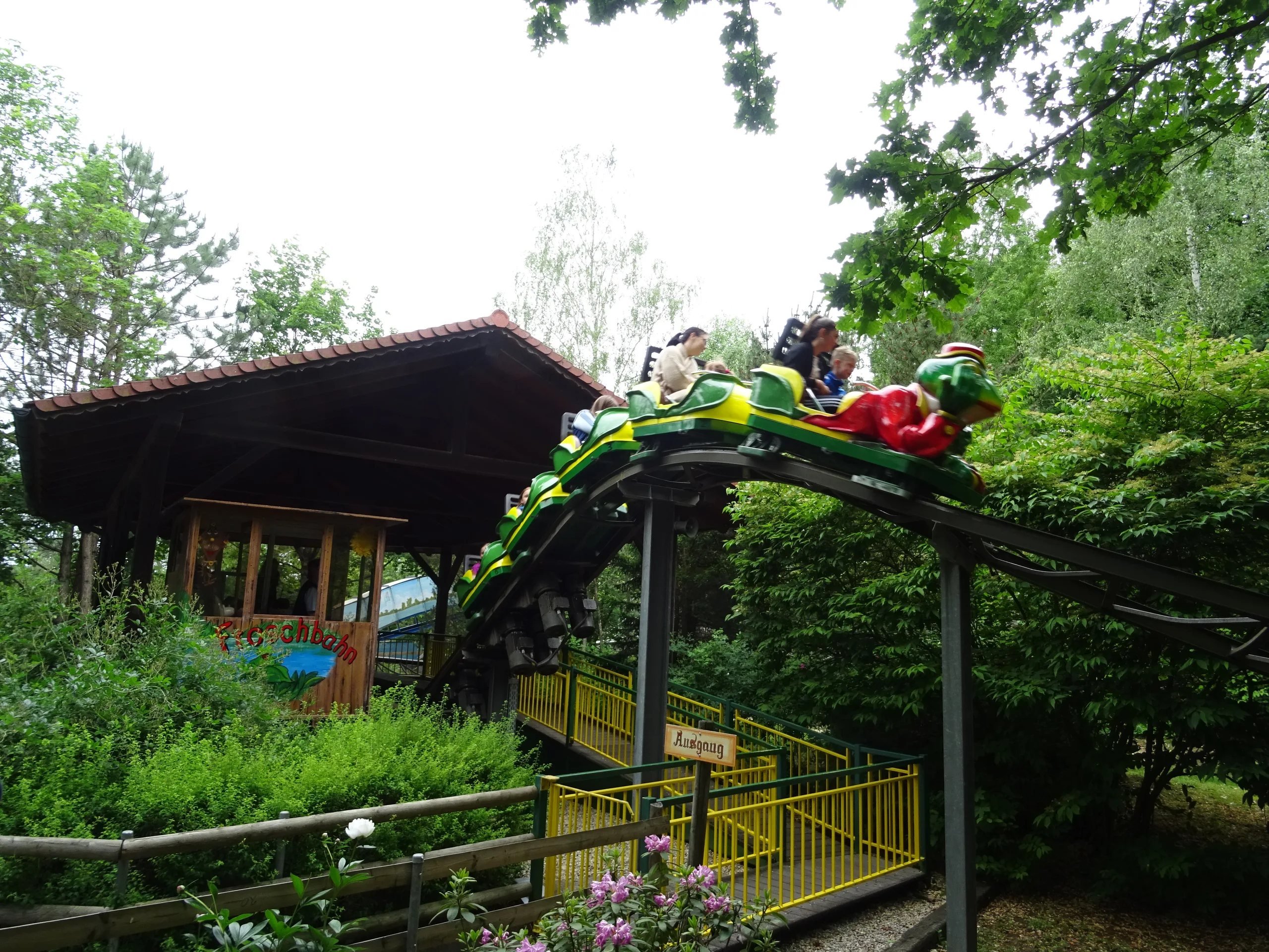 Froschbahn