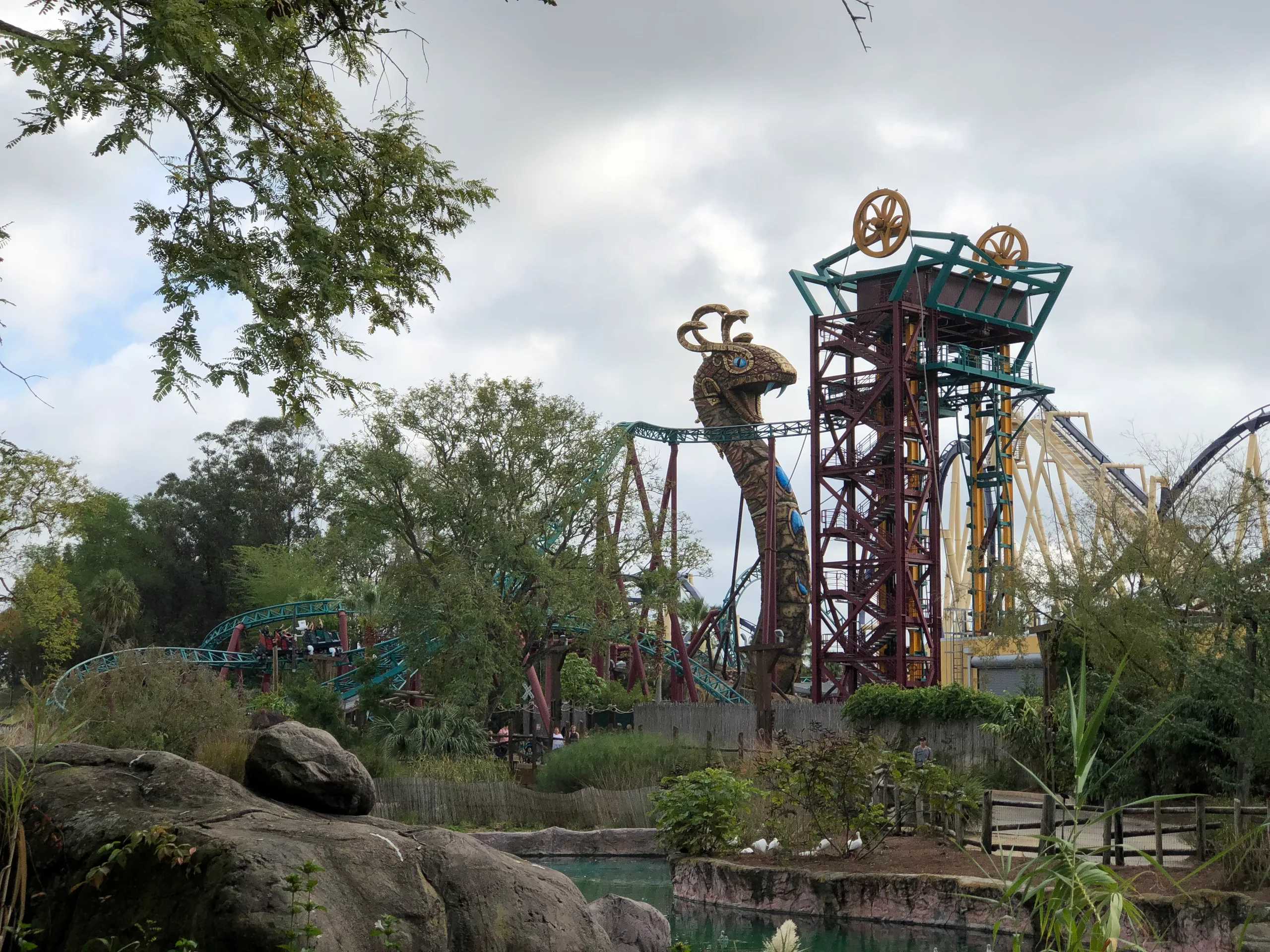 Cobra's Curse