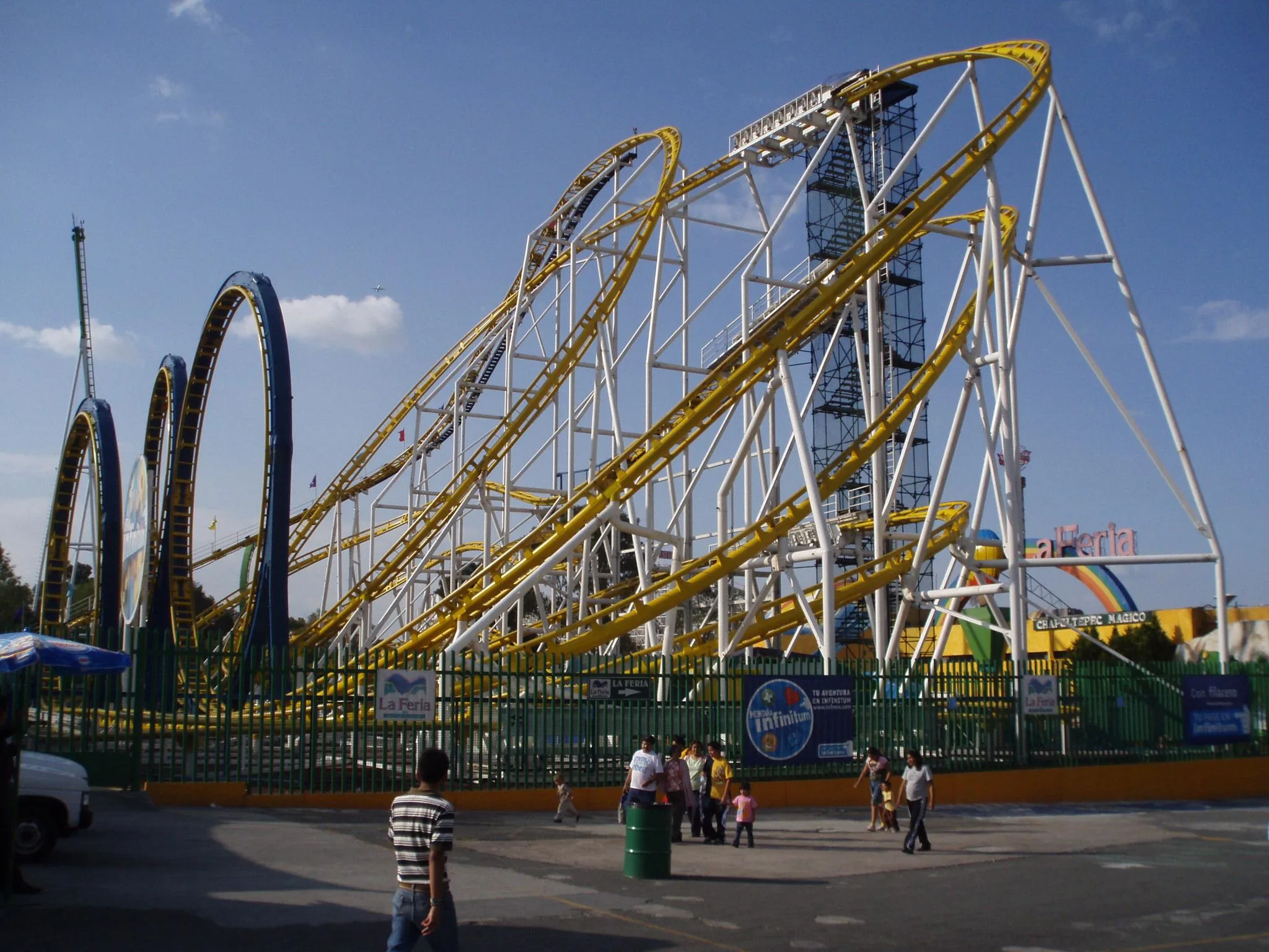All American Triple Loop