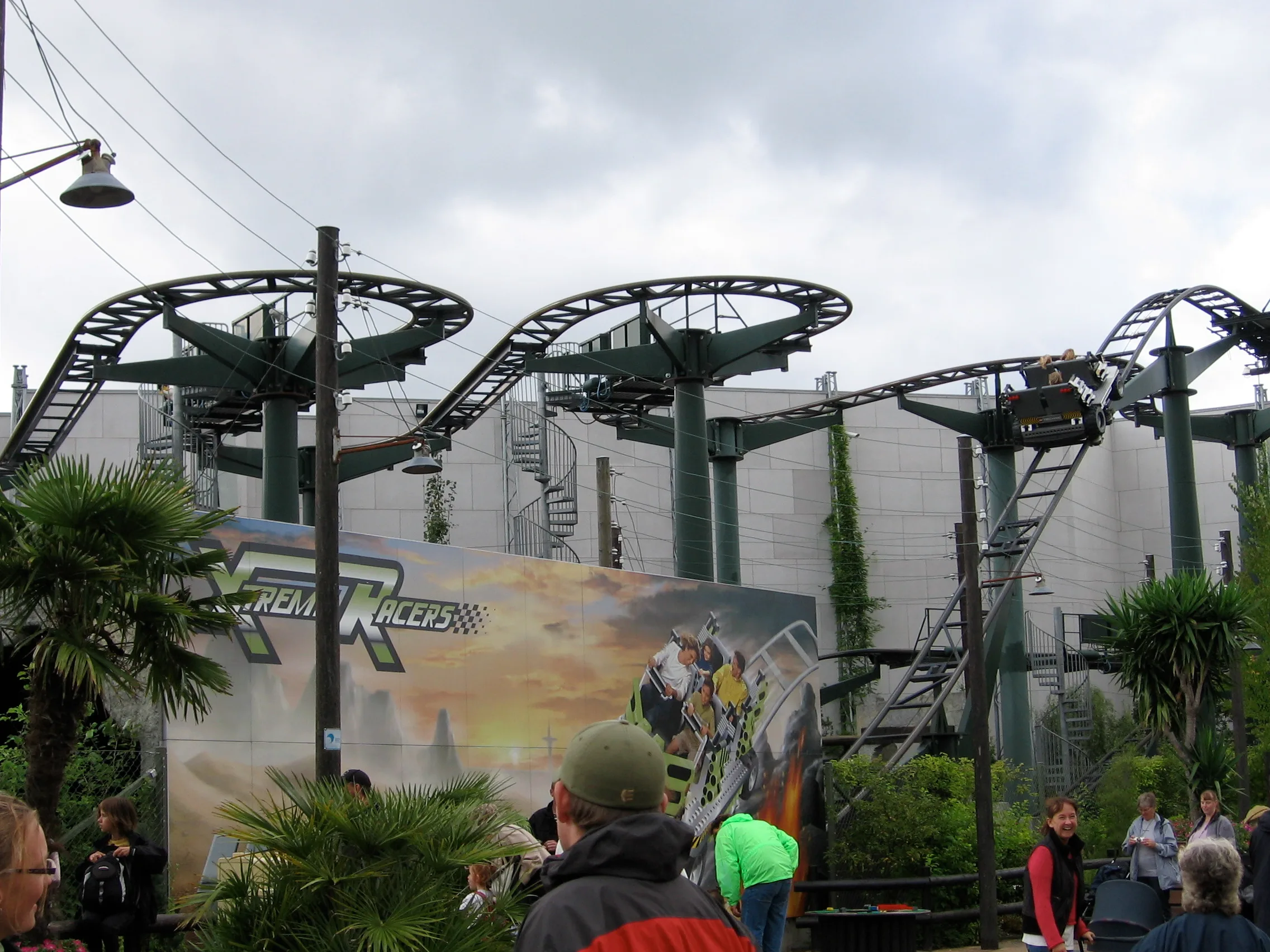 X-treme Racers