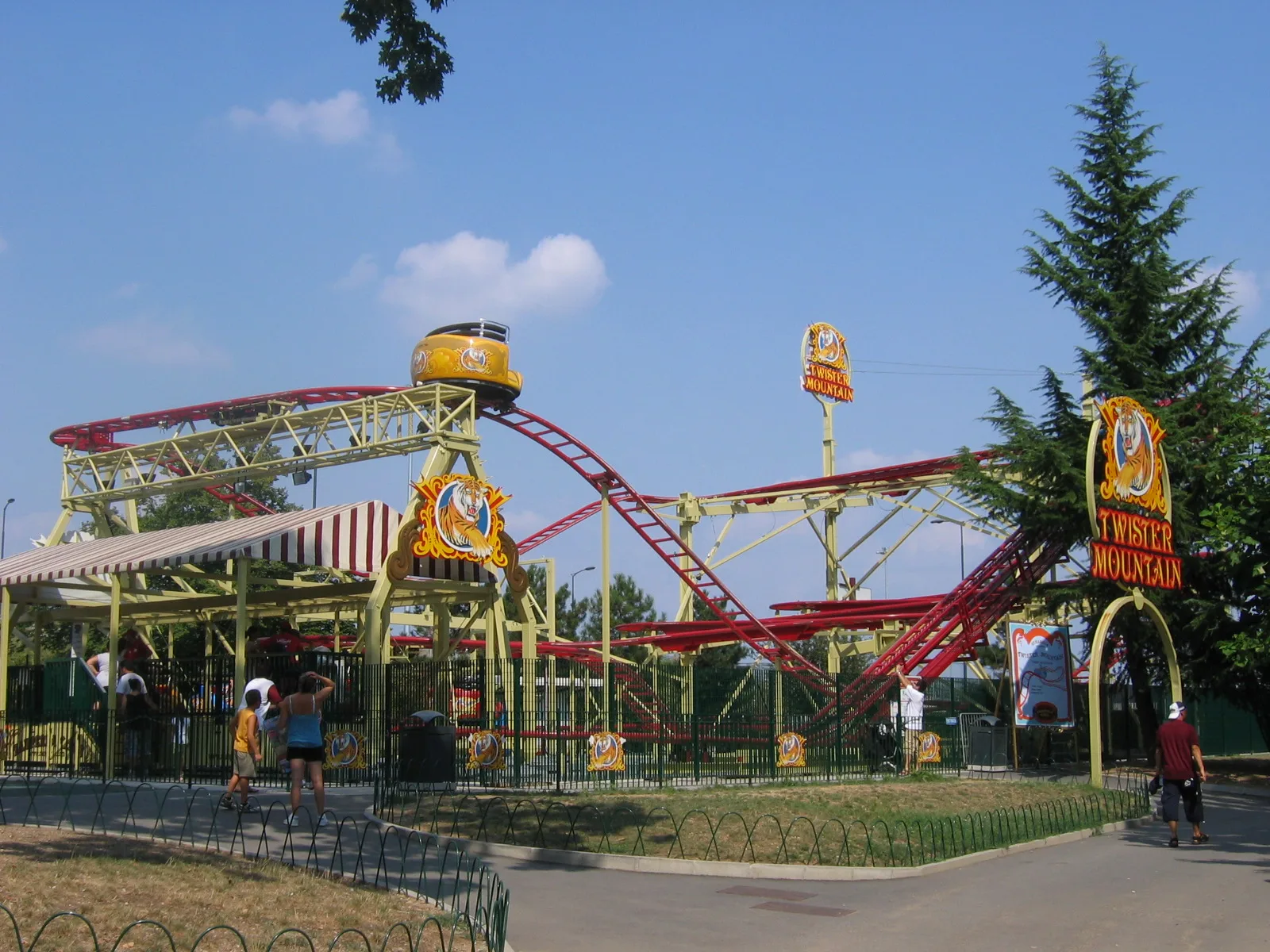 Twister Mountain