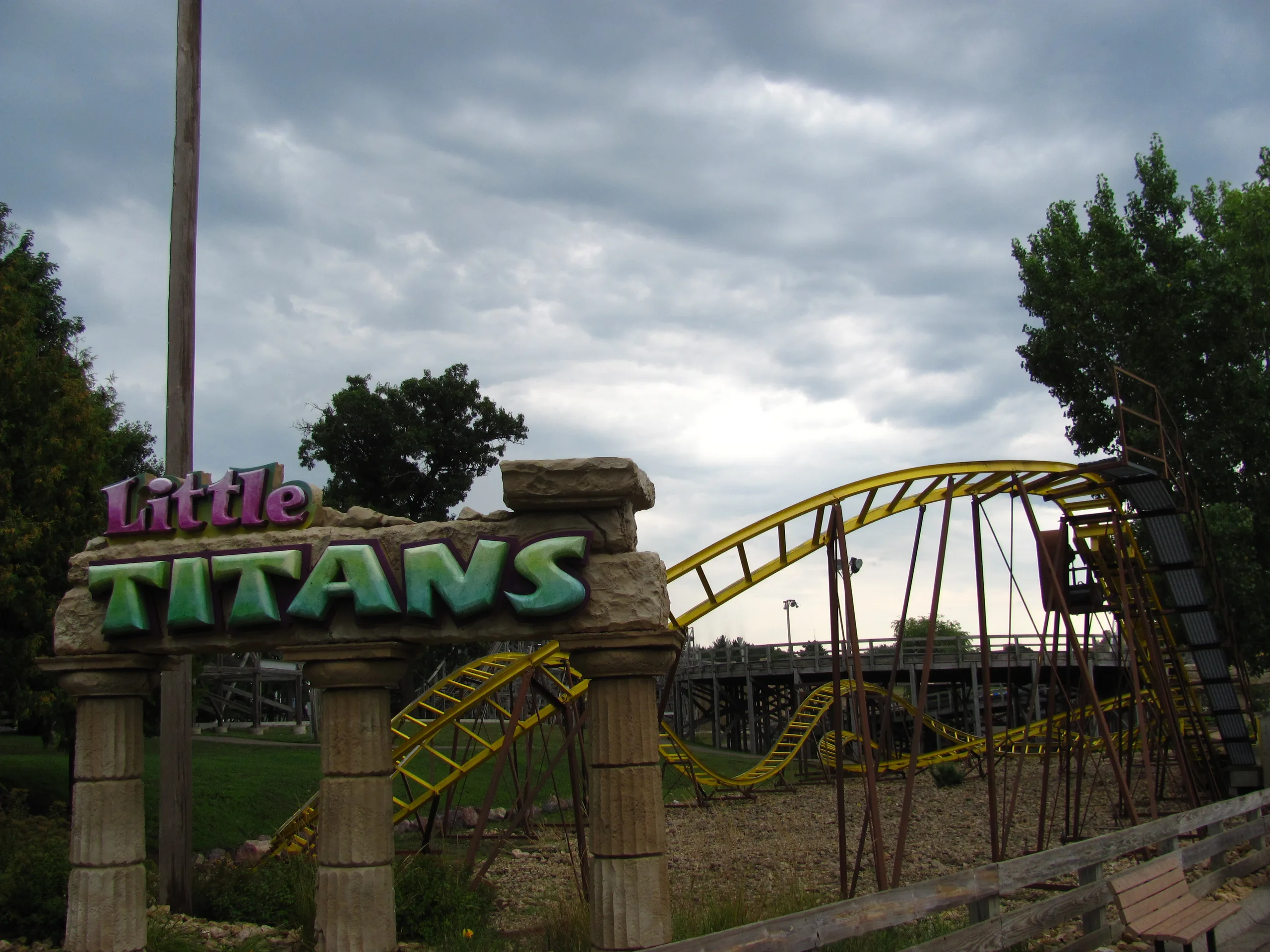 Little Titans