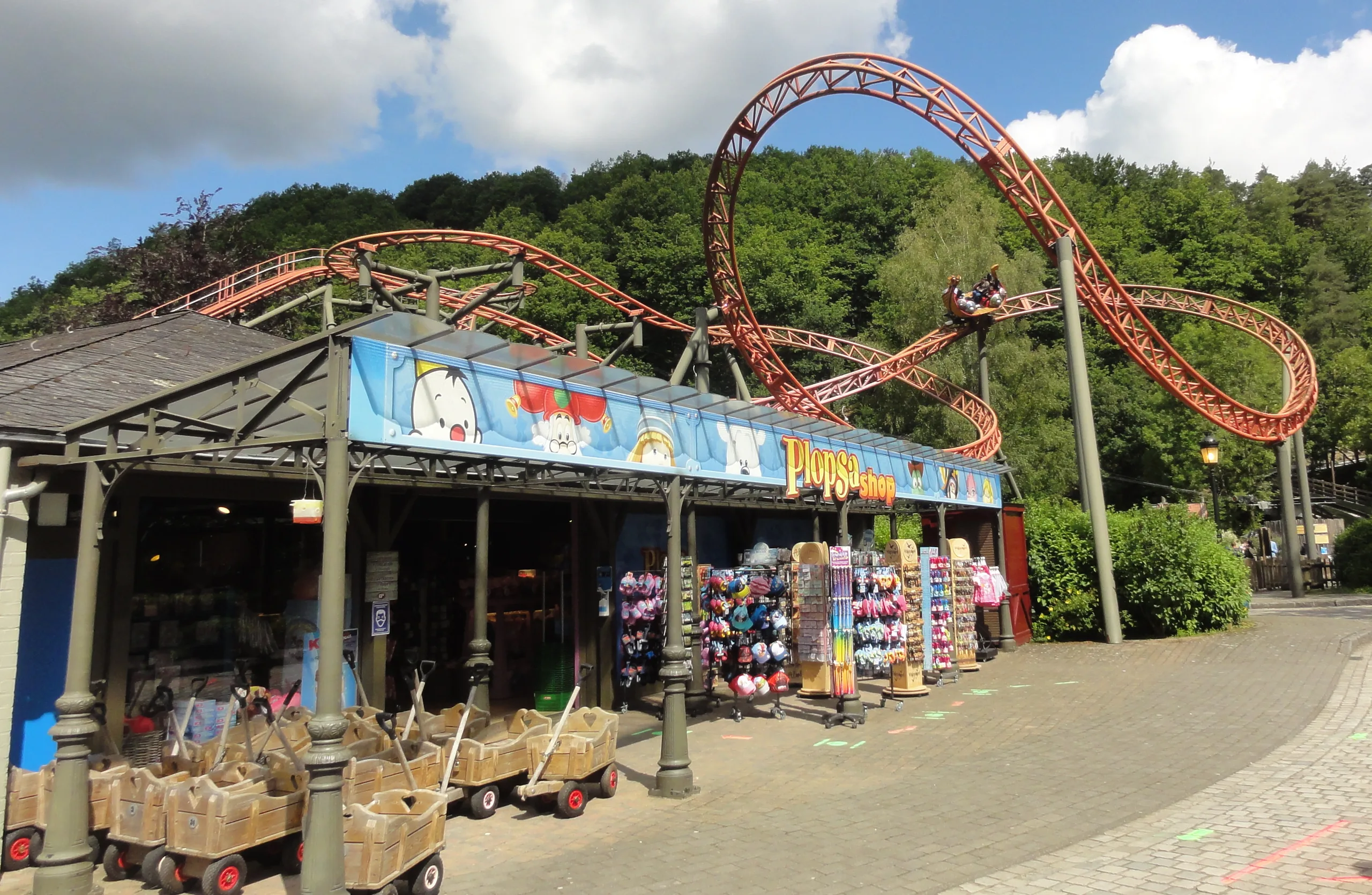 Vicky The Ride