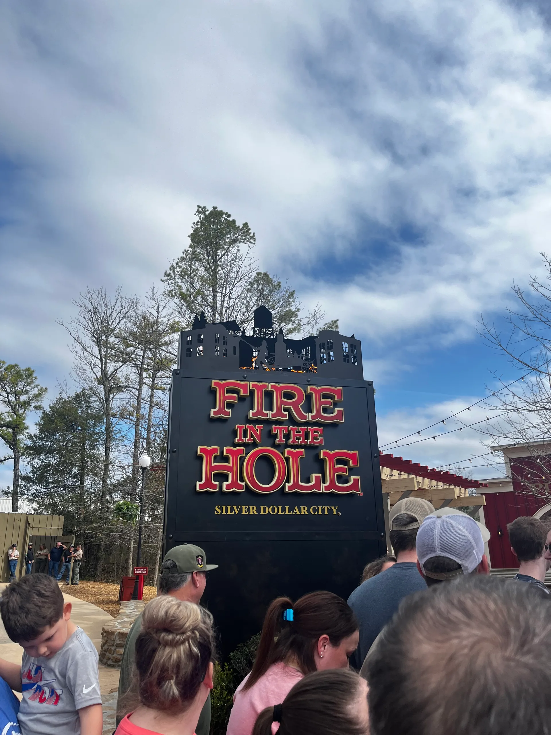 Fire In The Hole