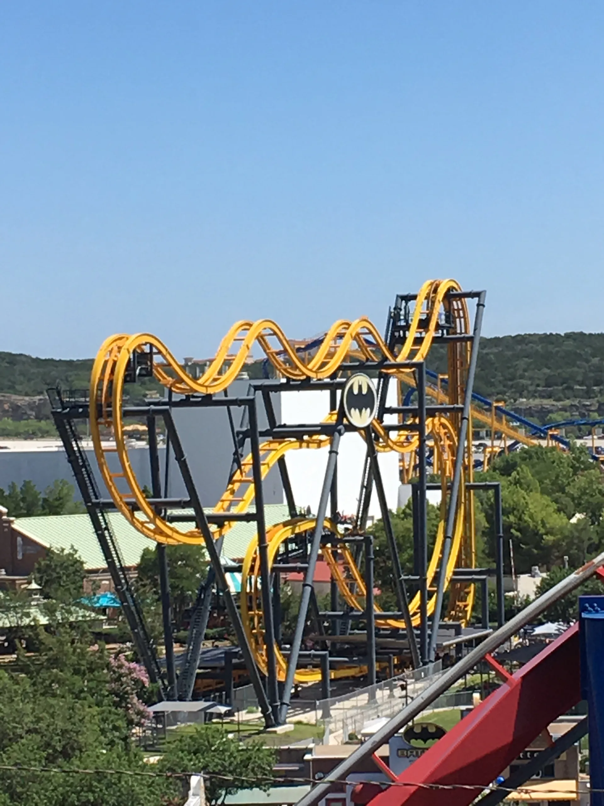 Batman The Ride