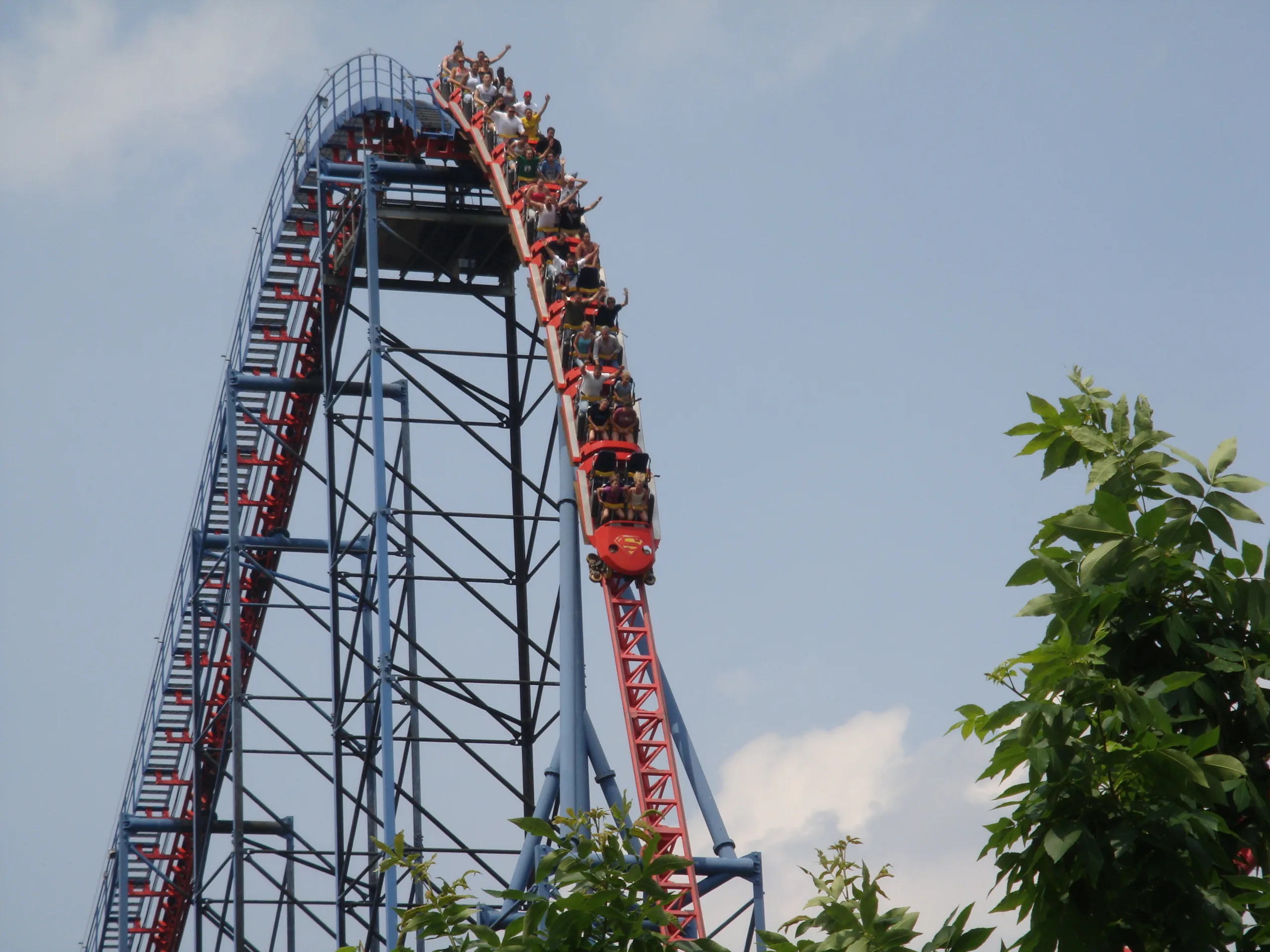 Superman The Ride
