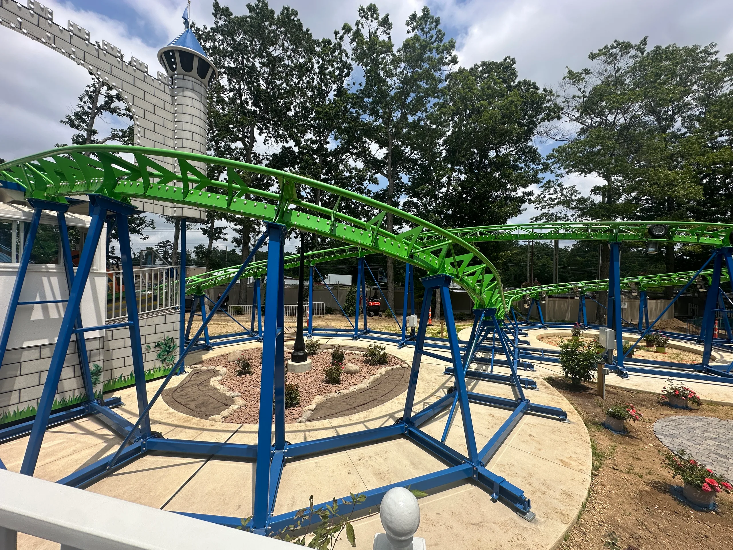 Cinderoller Coaster