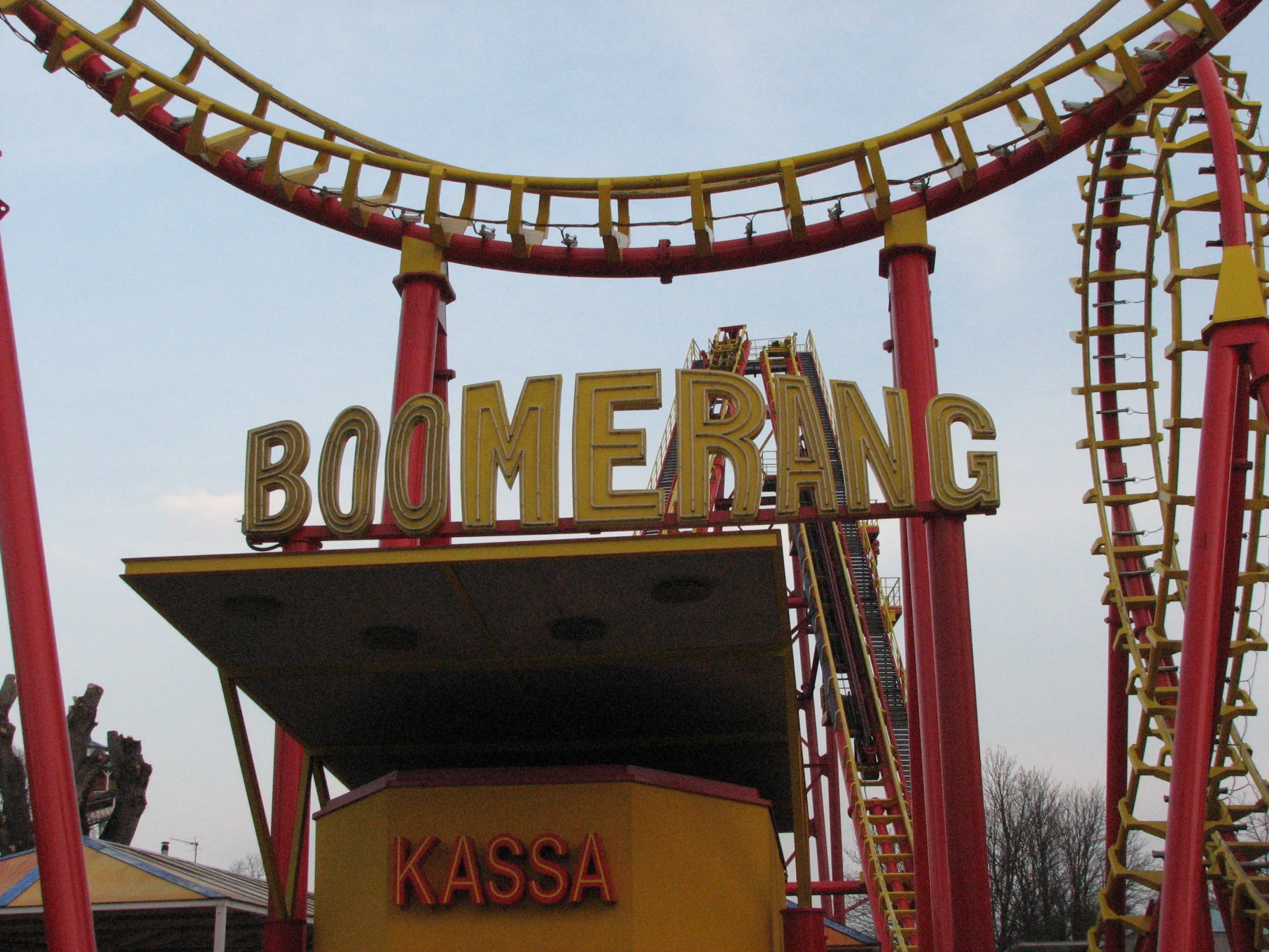 Boomerang