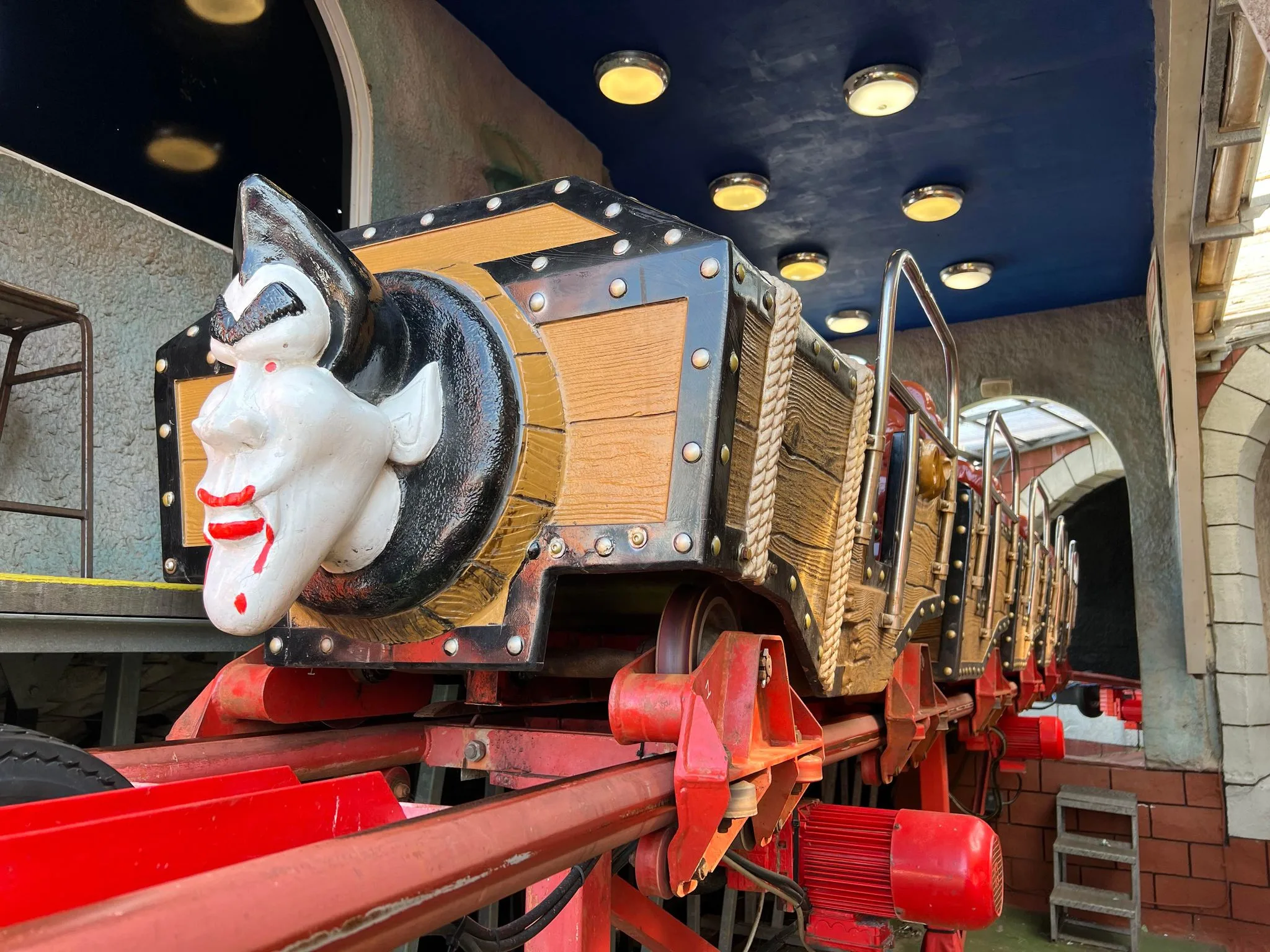Spook Express