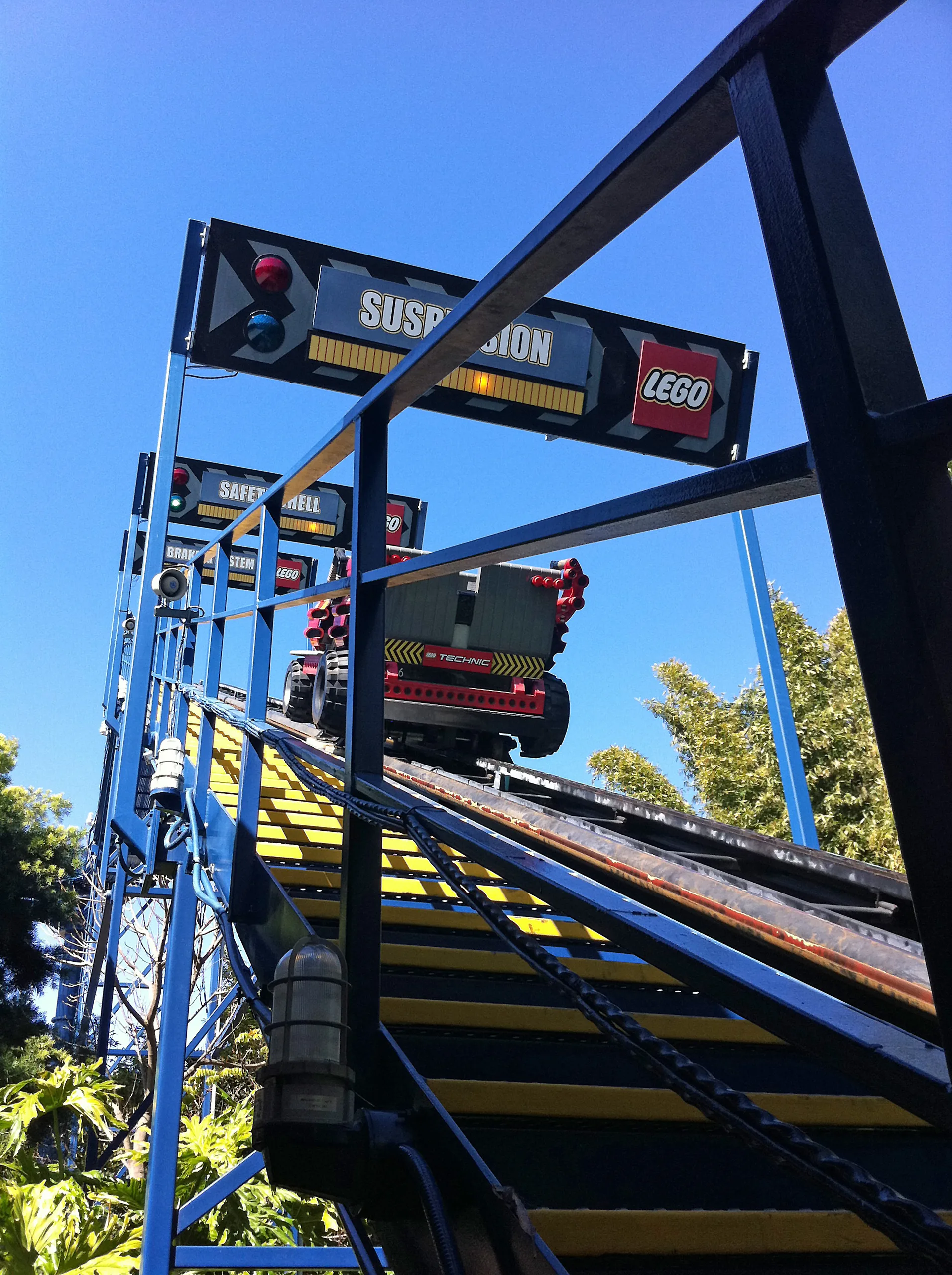 Technic Coaster