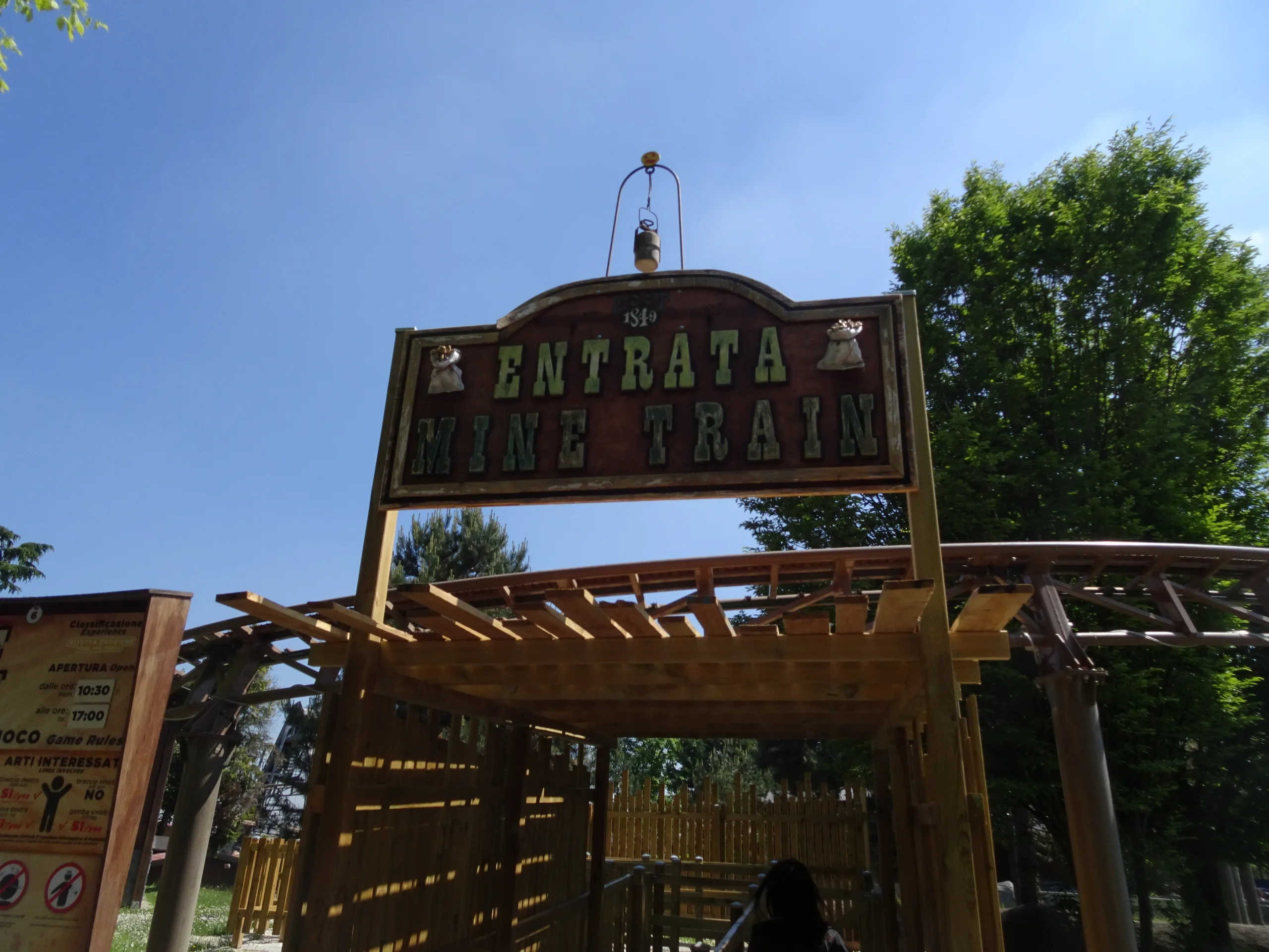 Mine Train