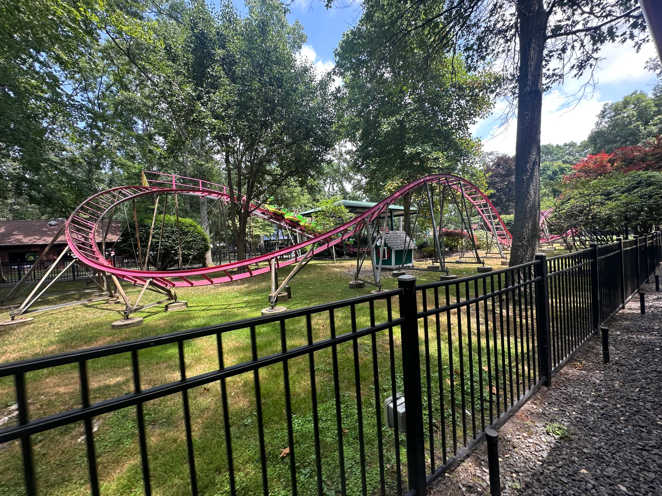 Bubbles The Coaster
