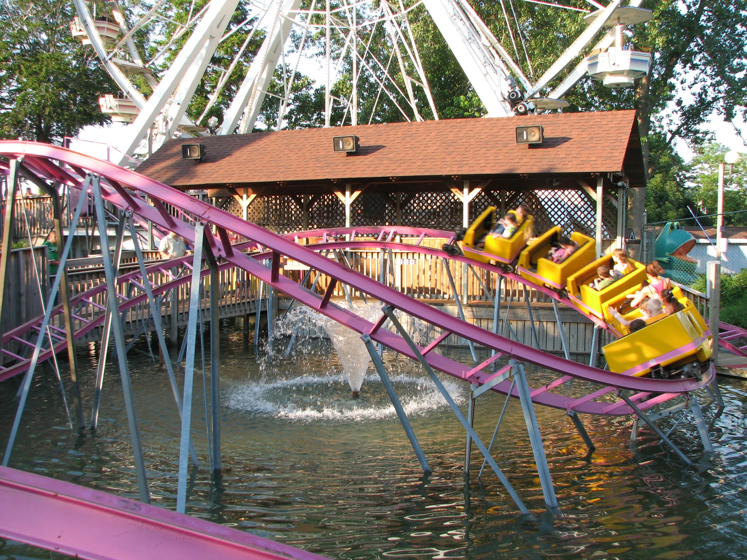 Ravine Flyer 3
