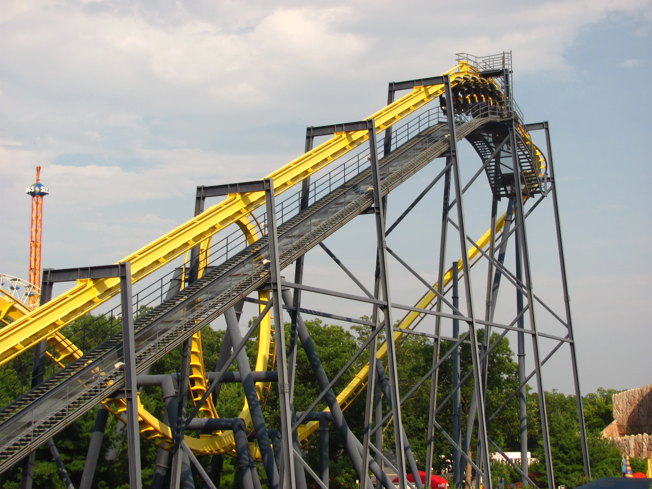 Batman The Ride