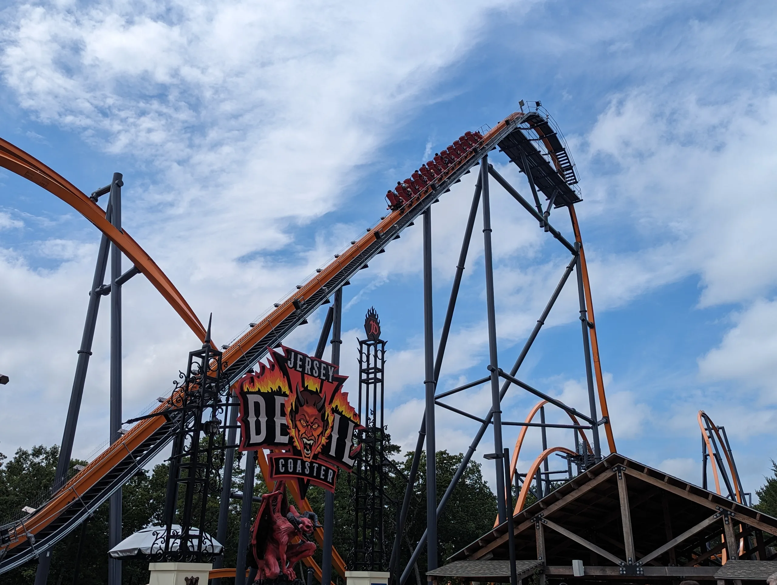Jersey Devil Coaster