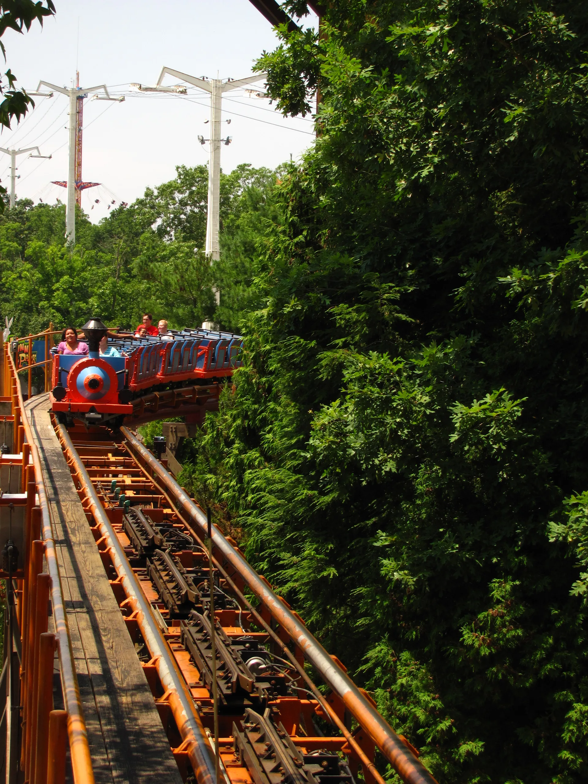 Runaway Mine Train