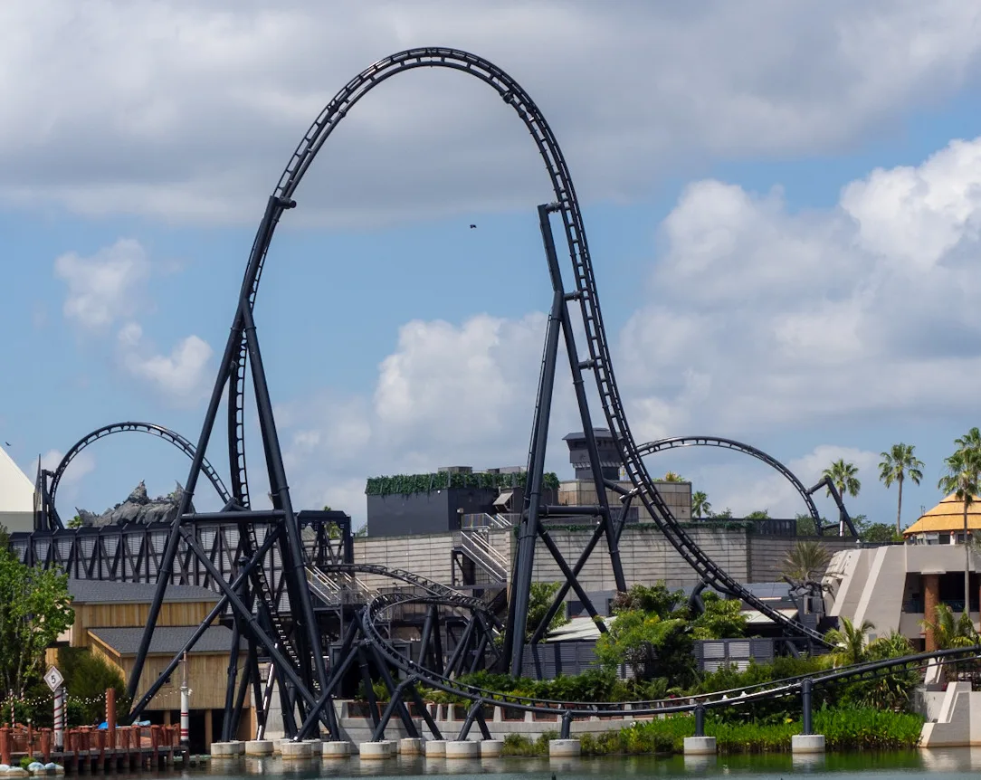 VelociCoaster