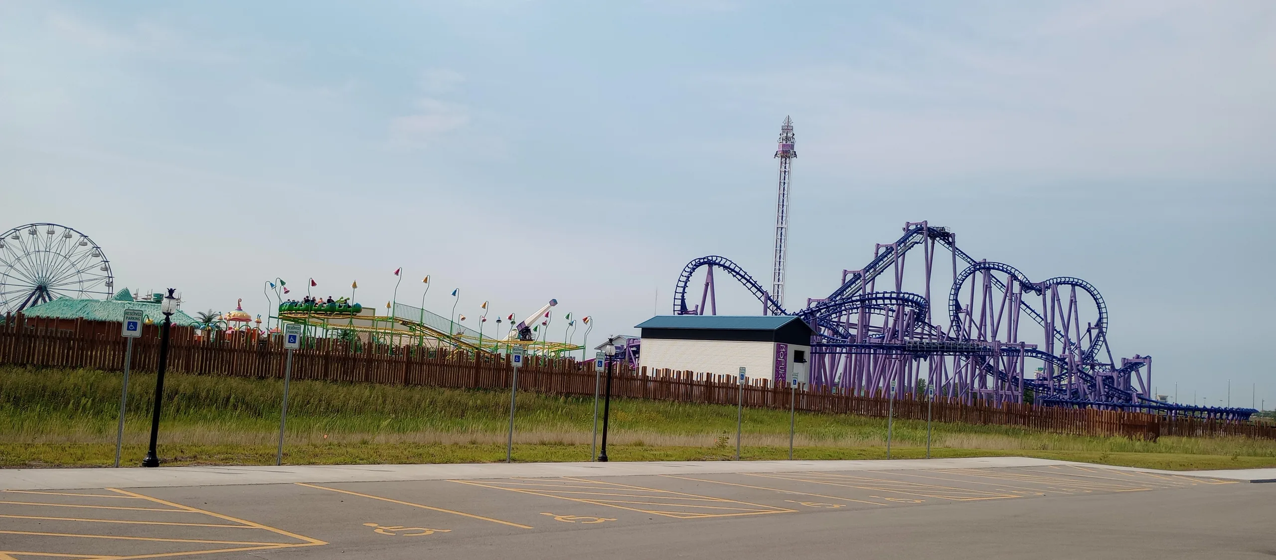 Nopuko Air Coaster