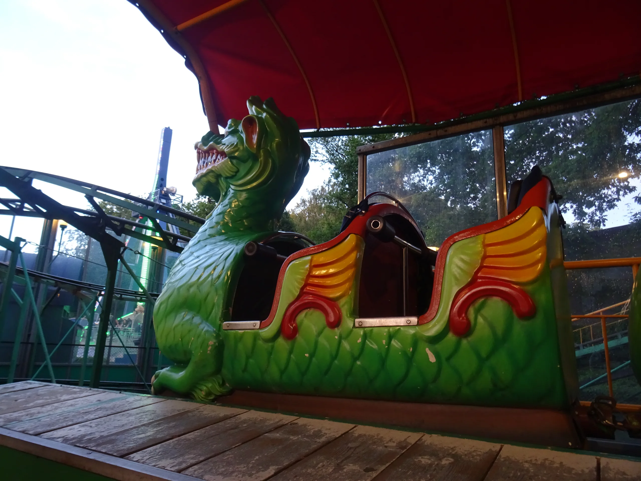 Dragen