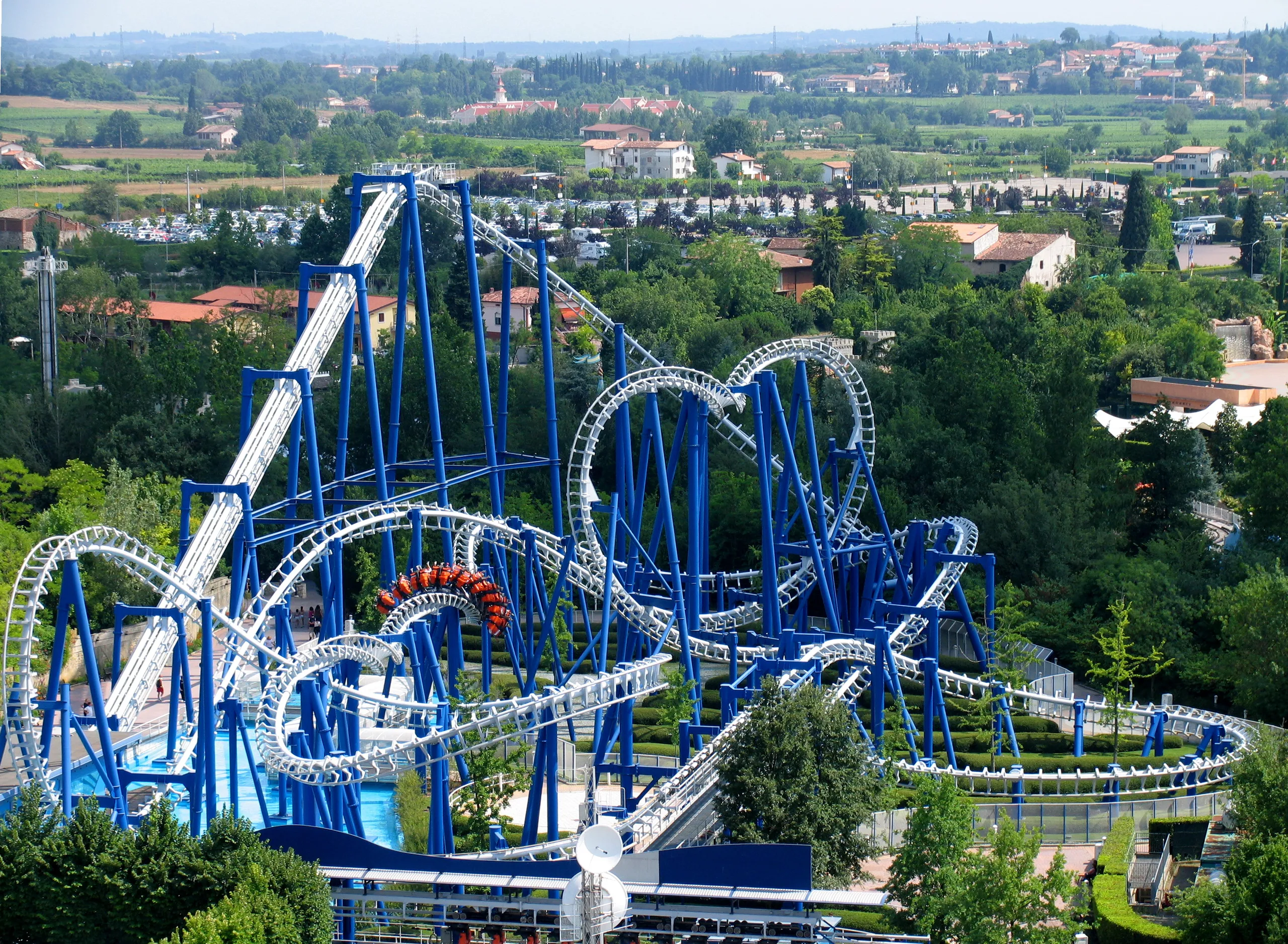 Blue Tornado