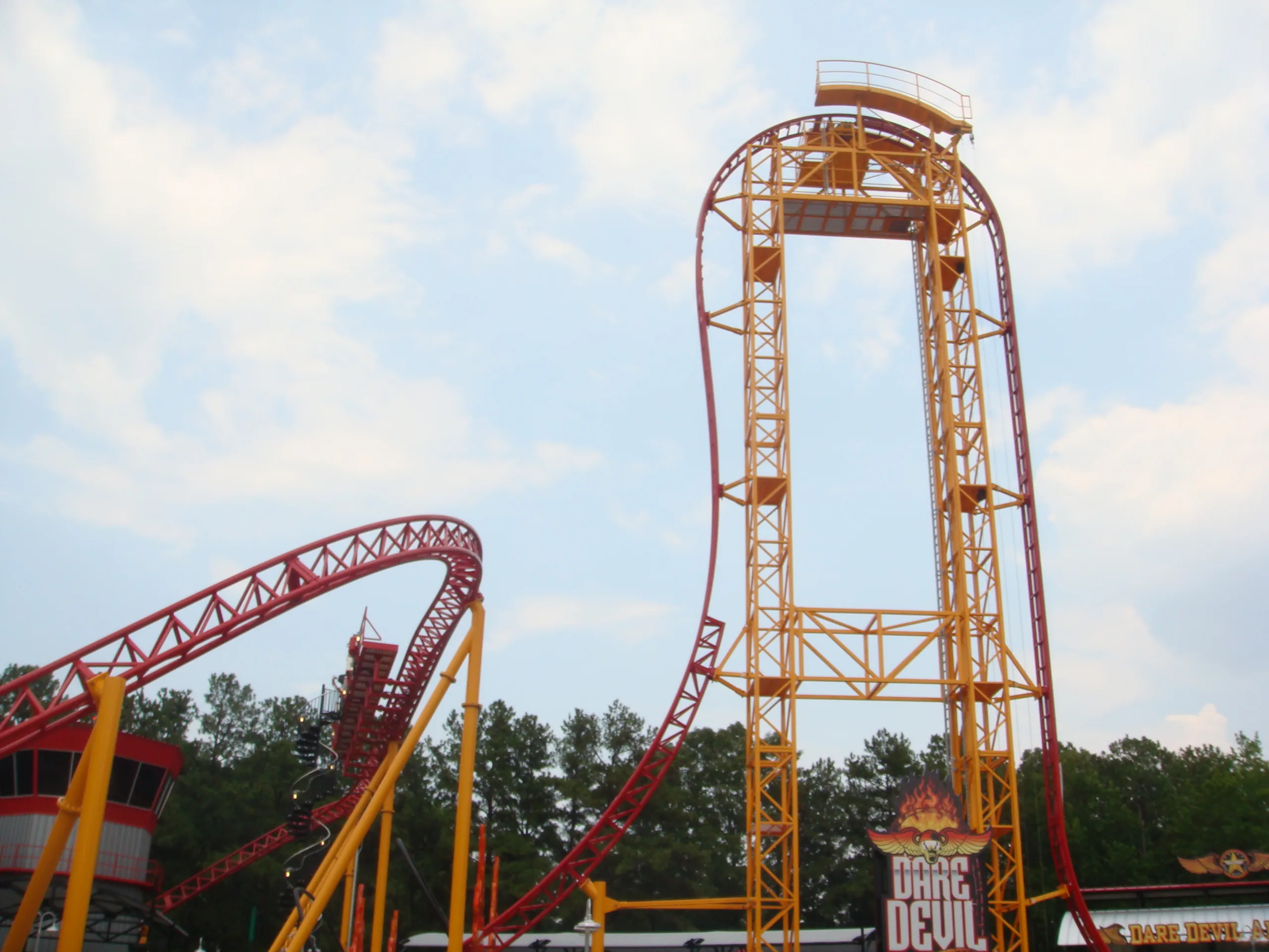 Dare Devil Dive