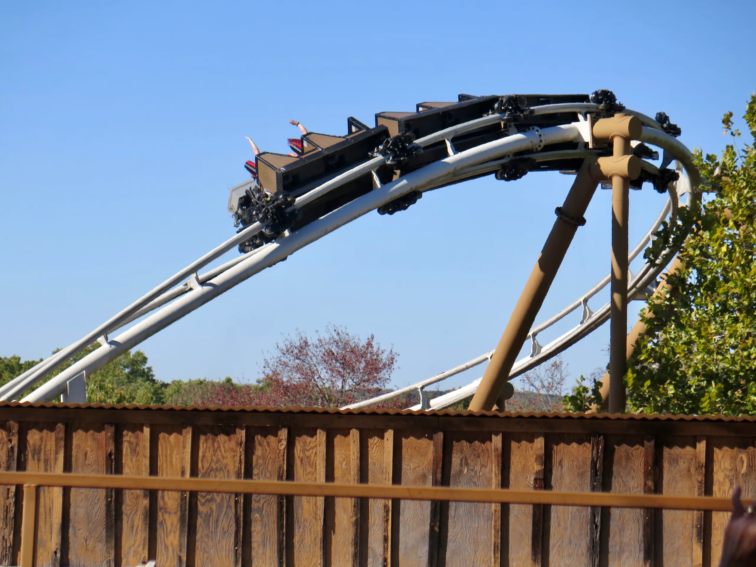 PowderKeg: A Blast in the Wilderness