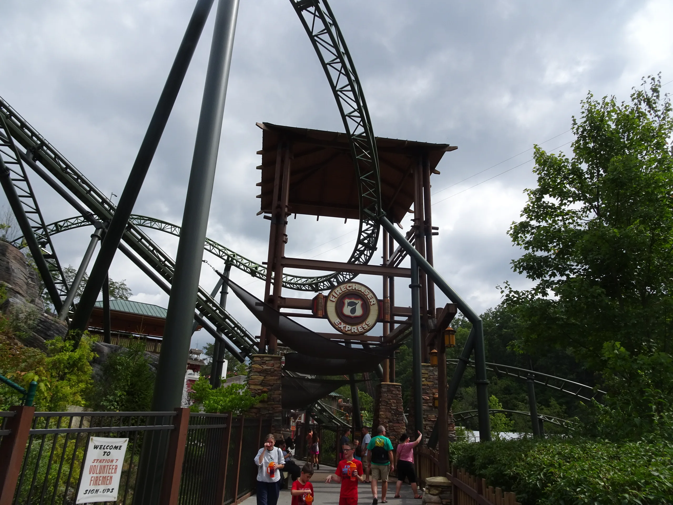 Firechaser Express