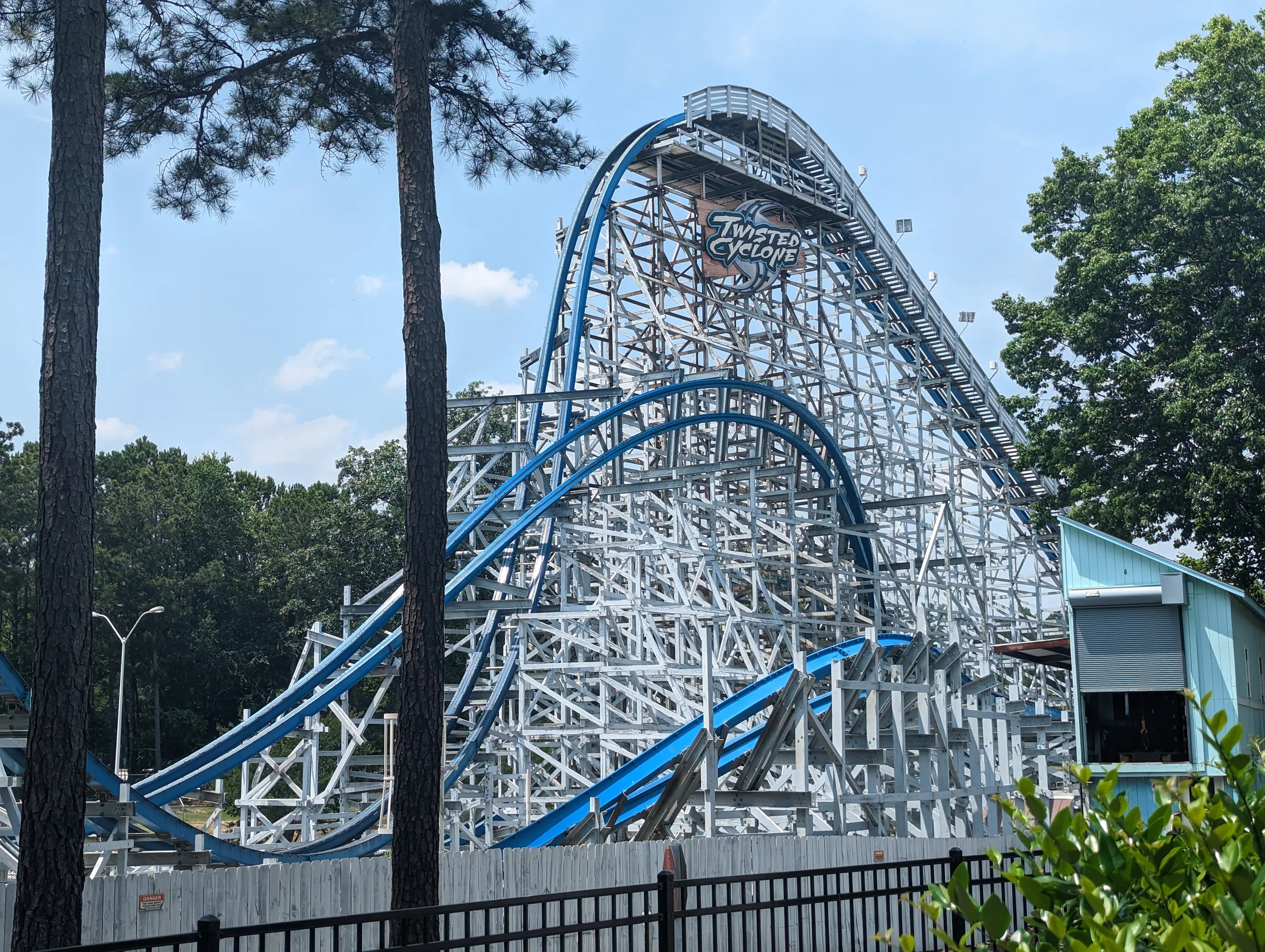 Twisted Cyclone