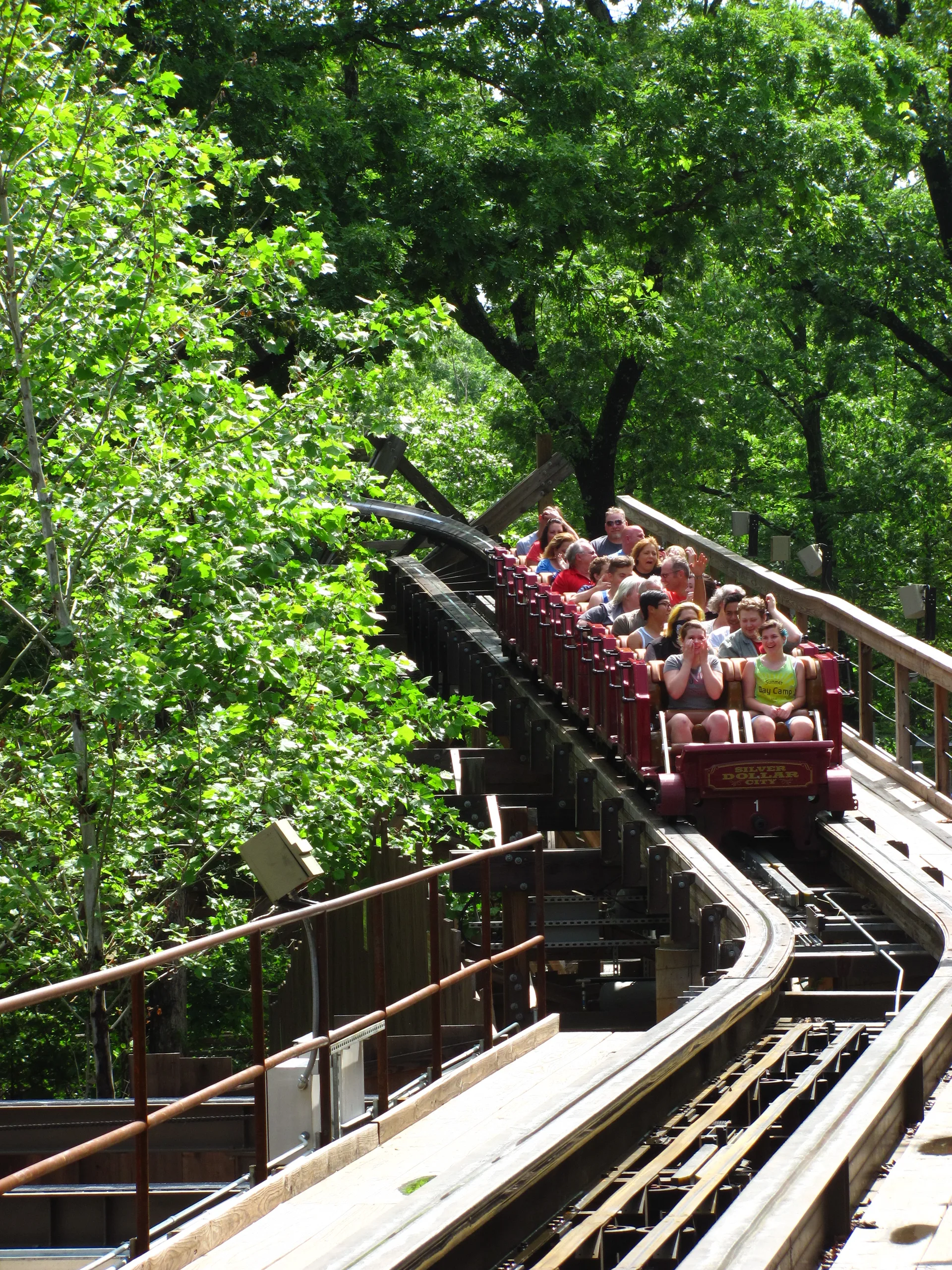 Outlaw Run