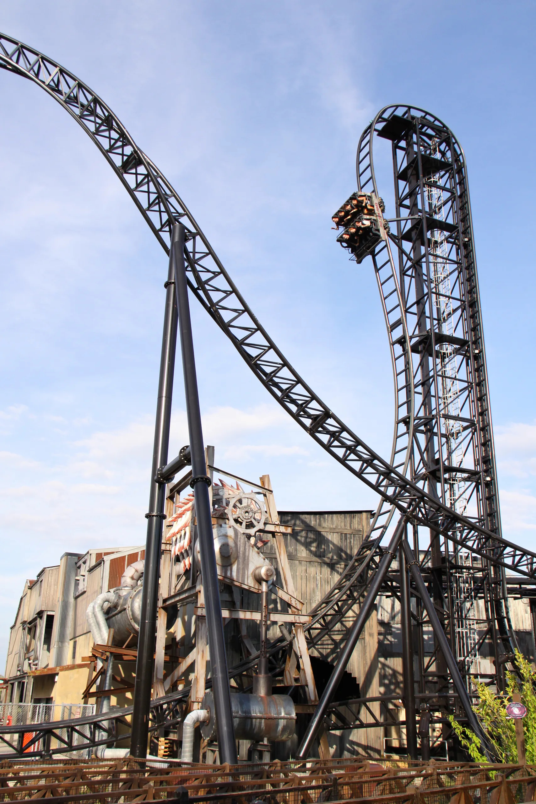 Saw – The Ride