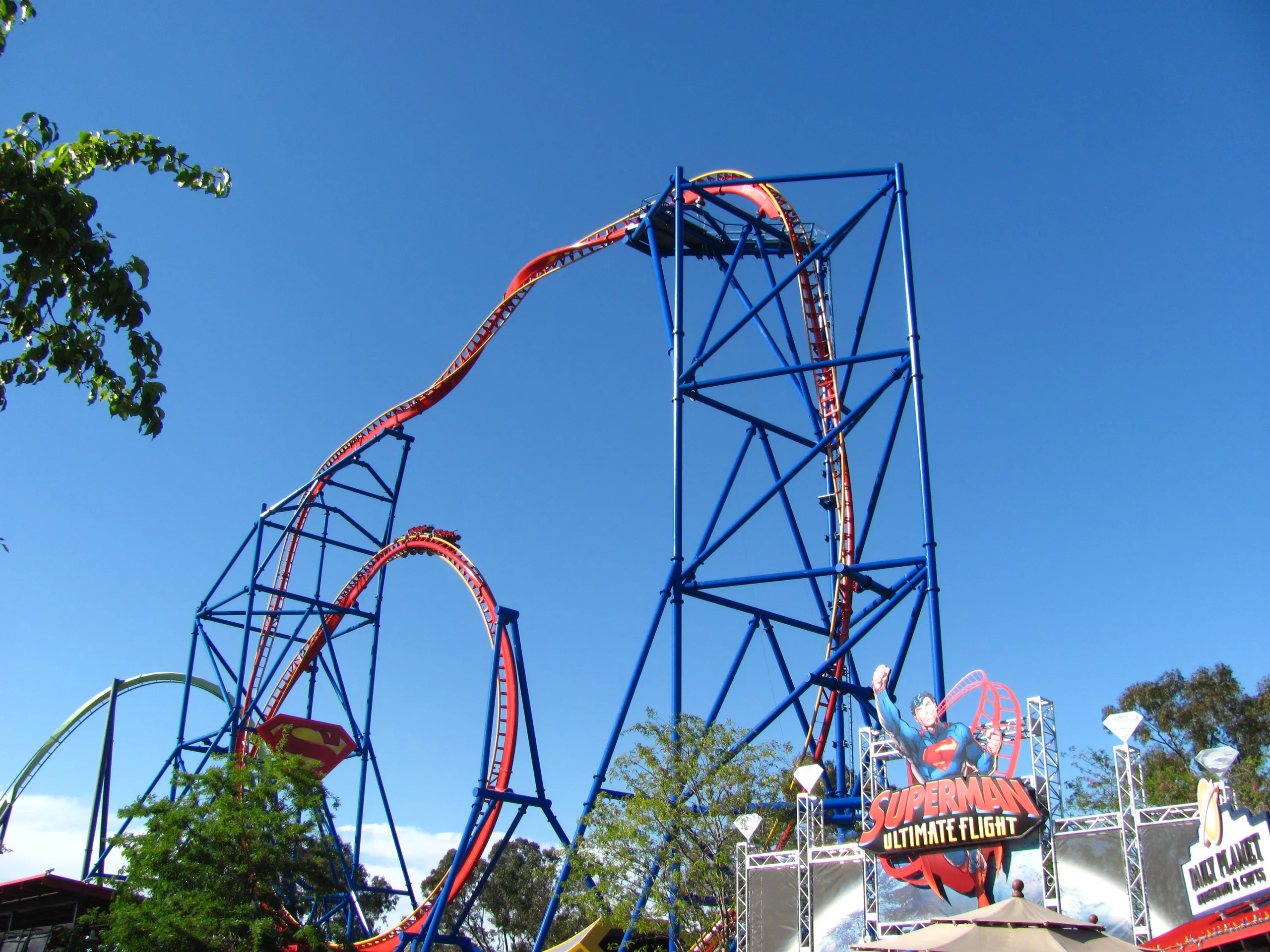 Superman Ultimate Flight