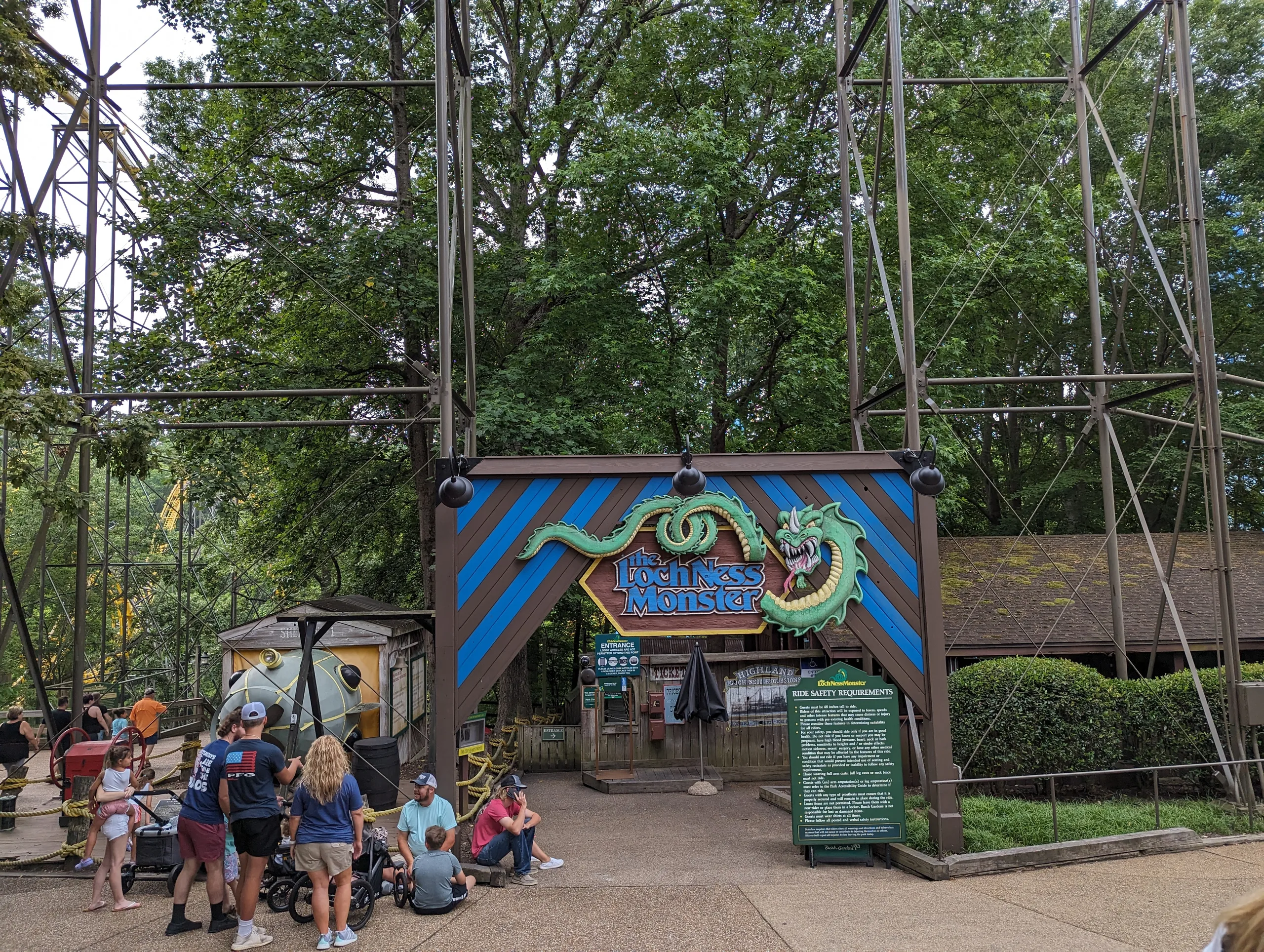 Busch Gardens Williamsburg