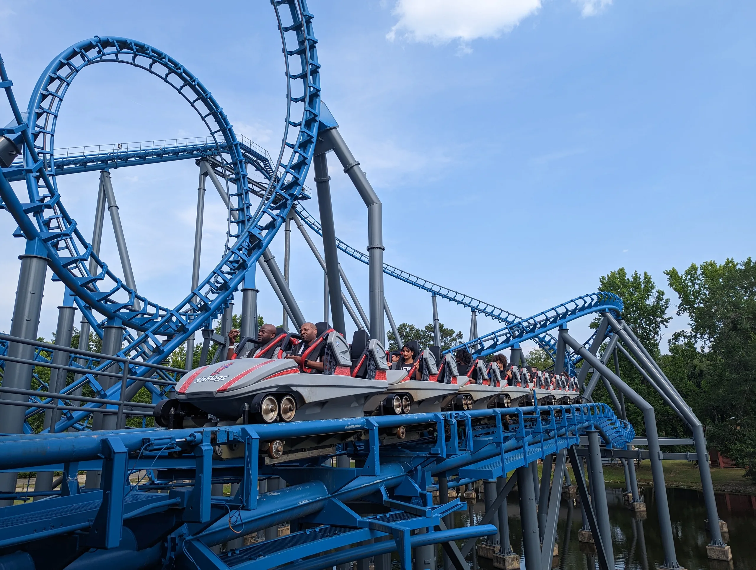 Blue Hawk