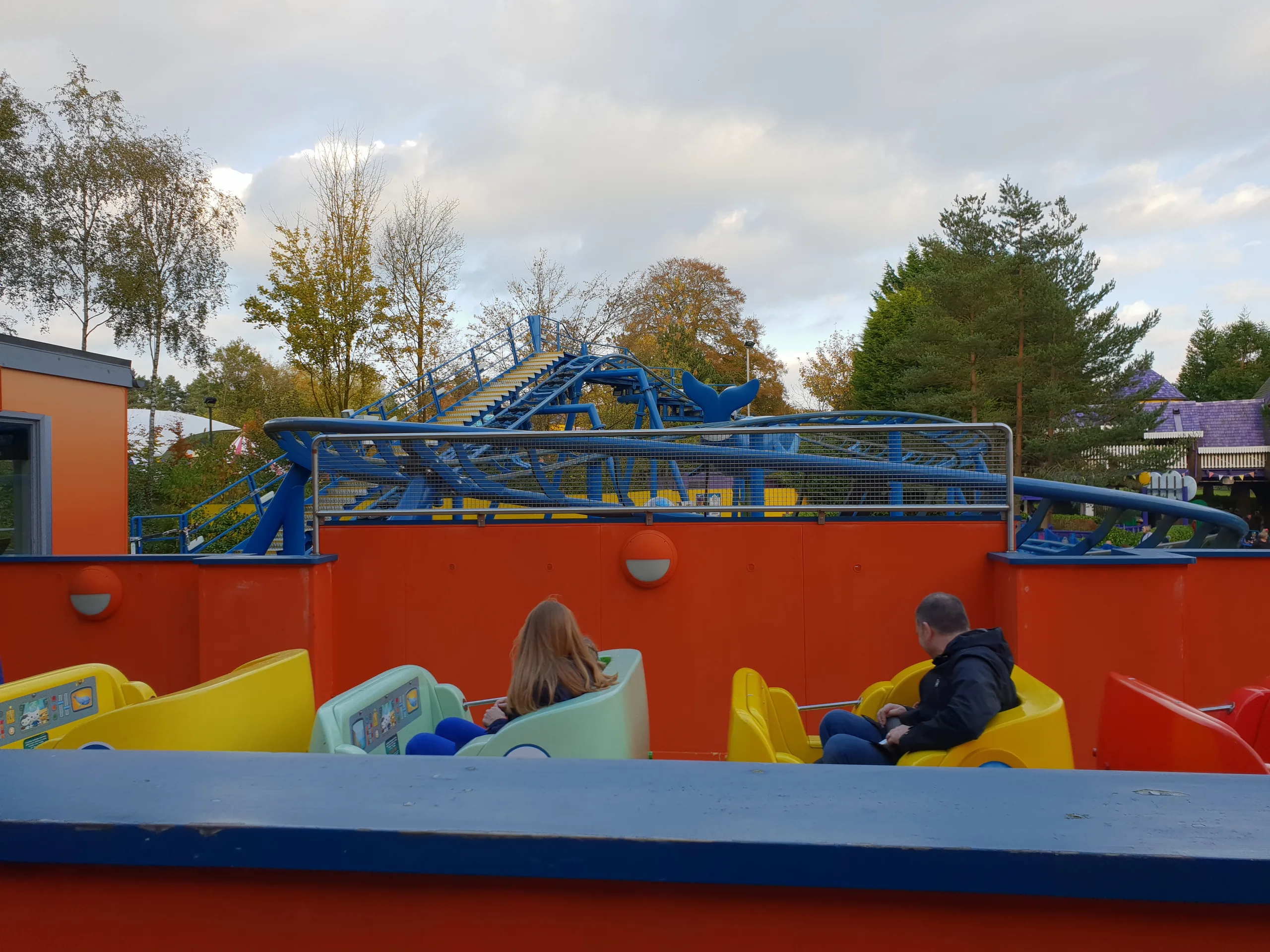 Octonauts Rollercoaster Adventure