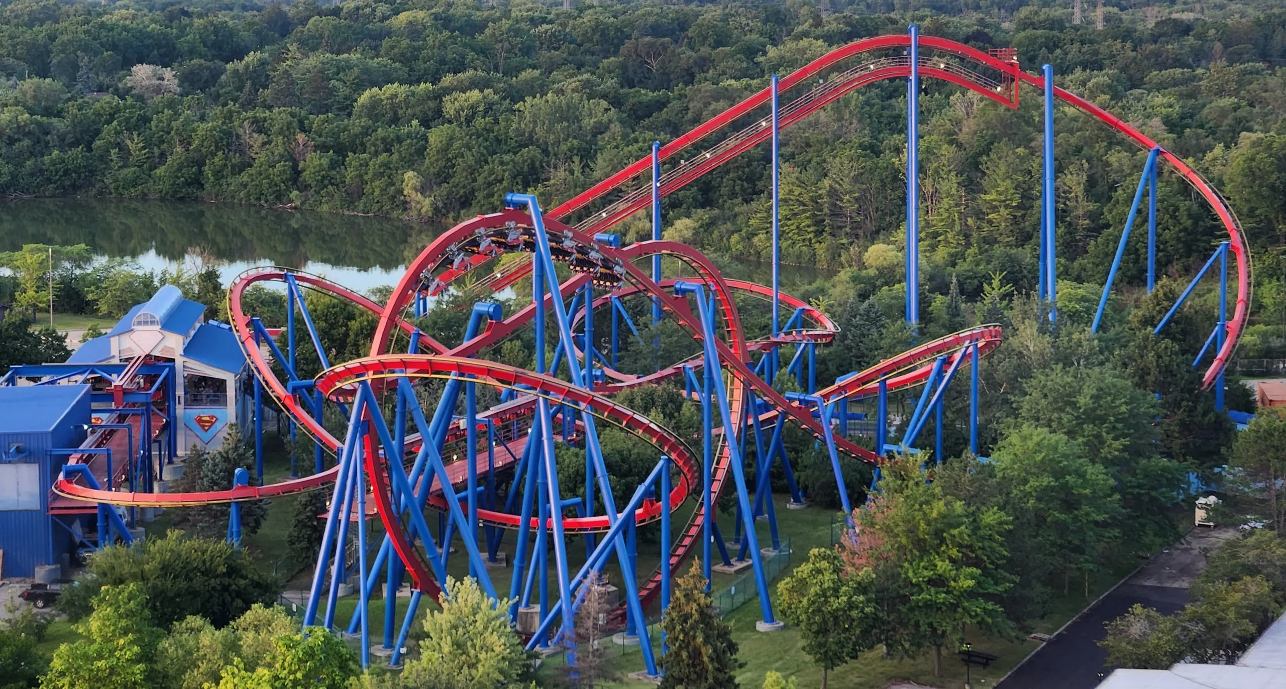 Superman - Ultimate Flight