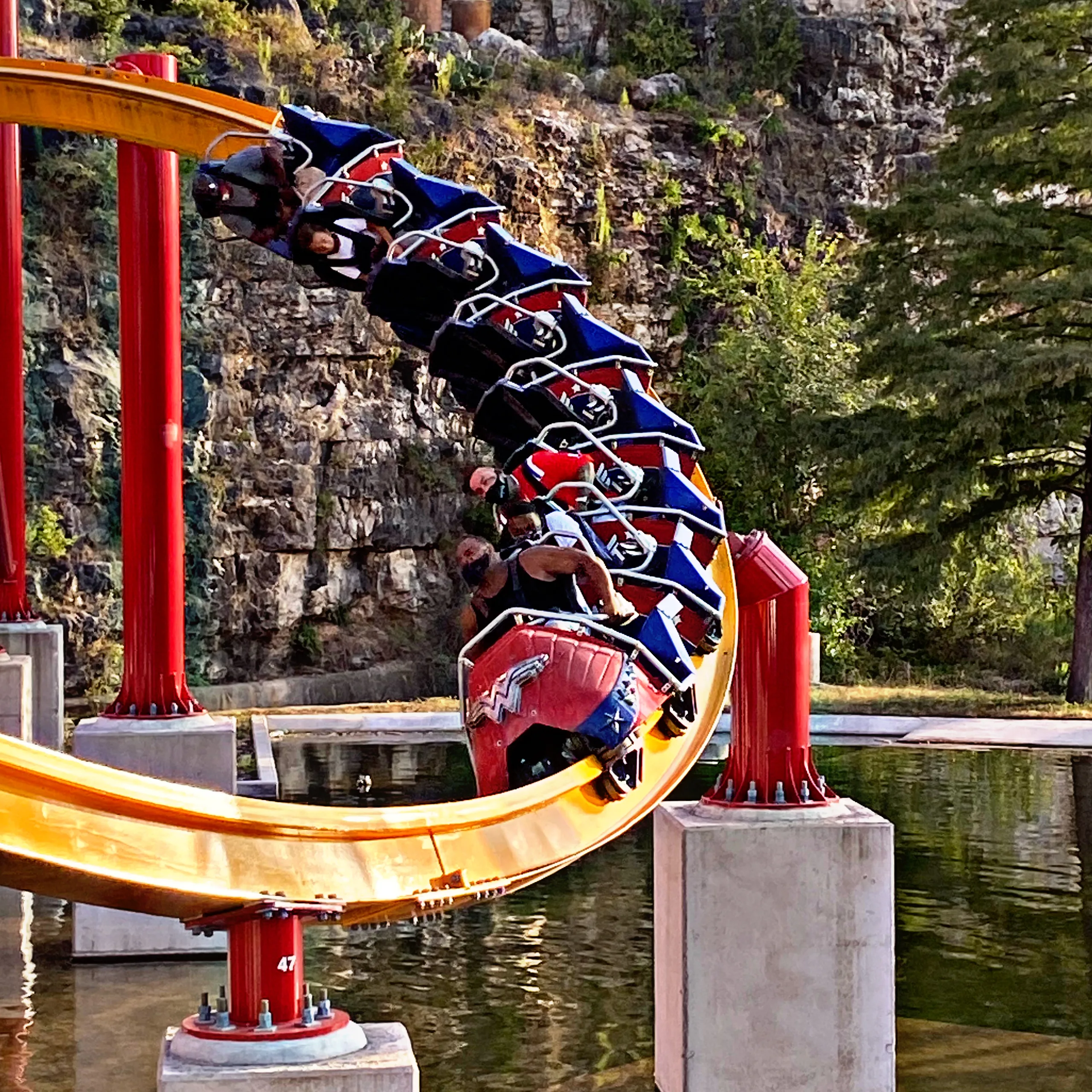 Wonder Woman Golden Lasso Coaster