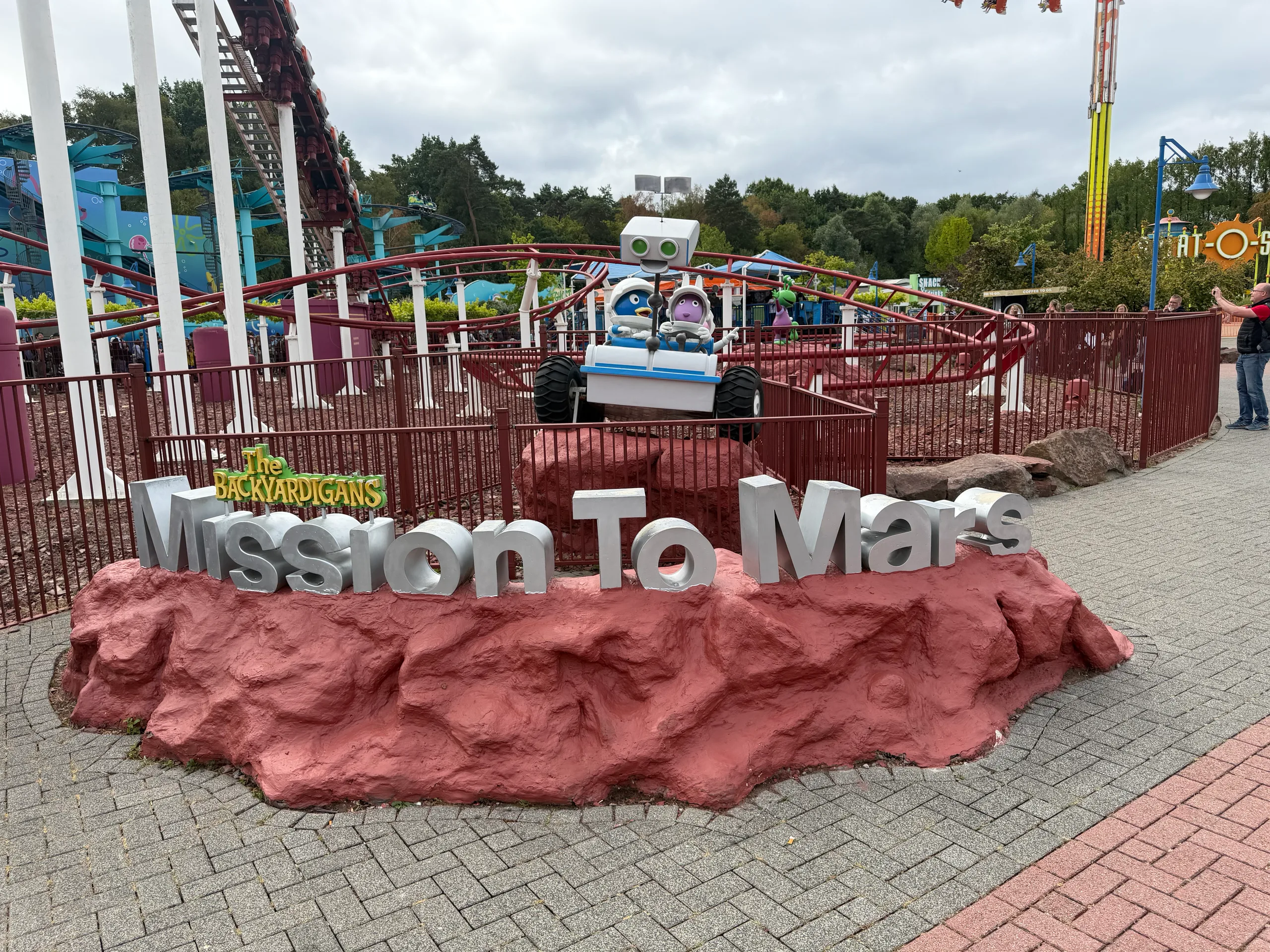 Backyardigans: Mission to Mars