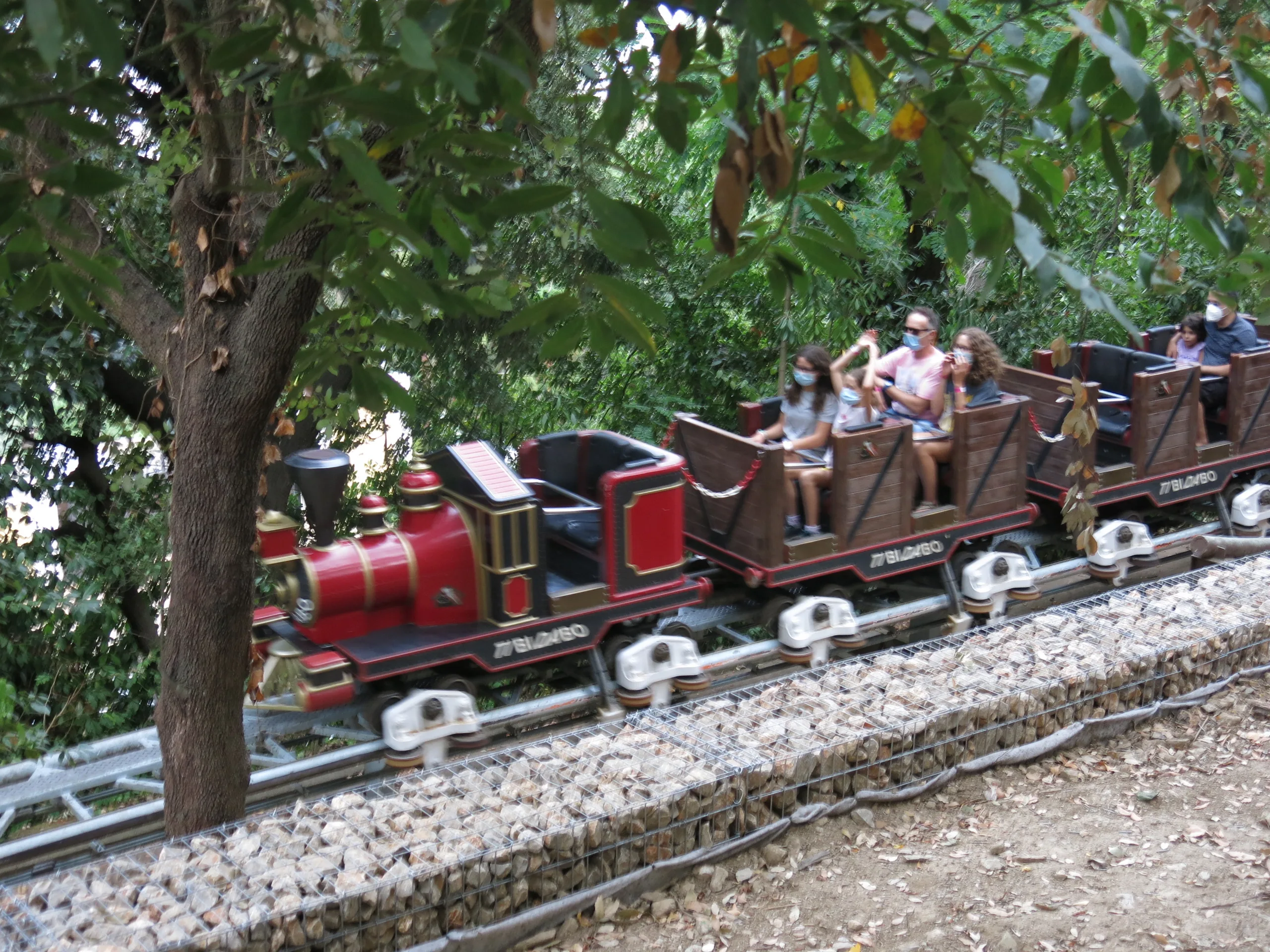 Tibidabo Express