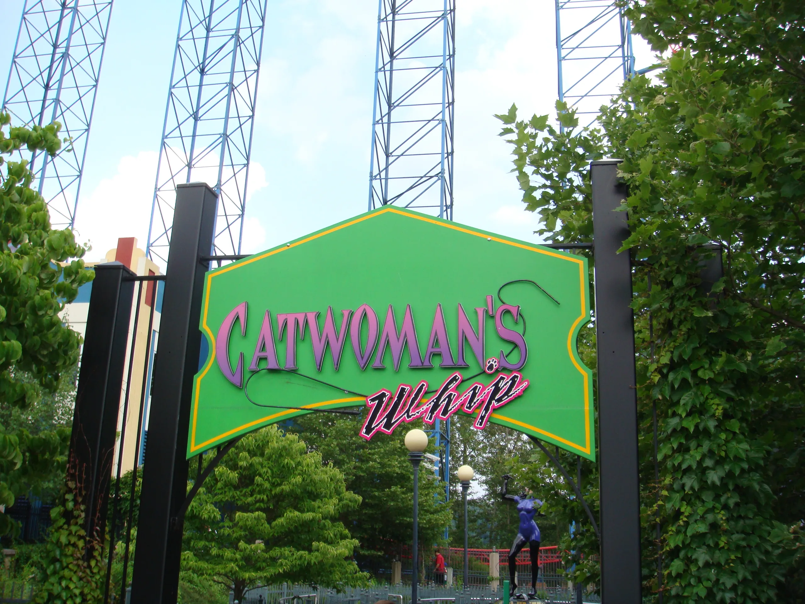Catwoman Whip