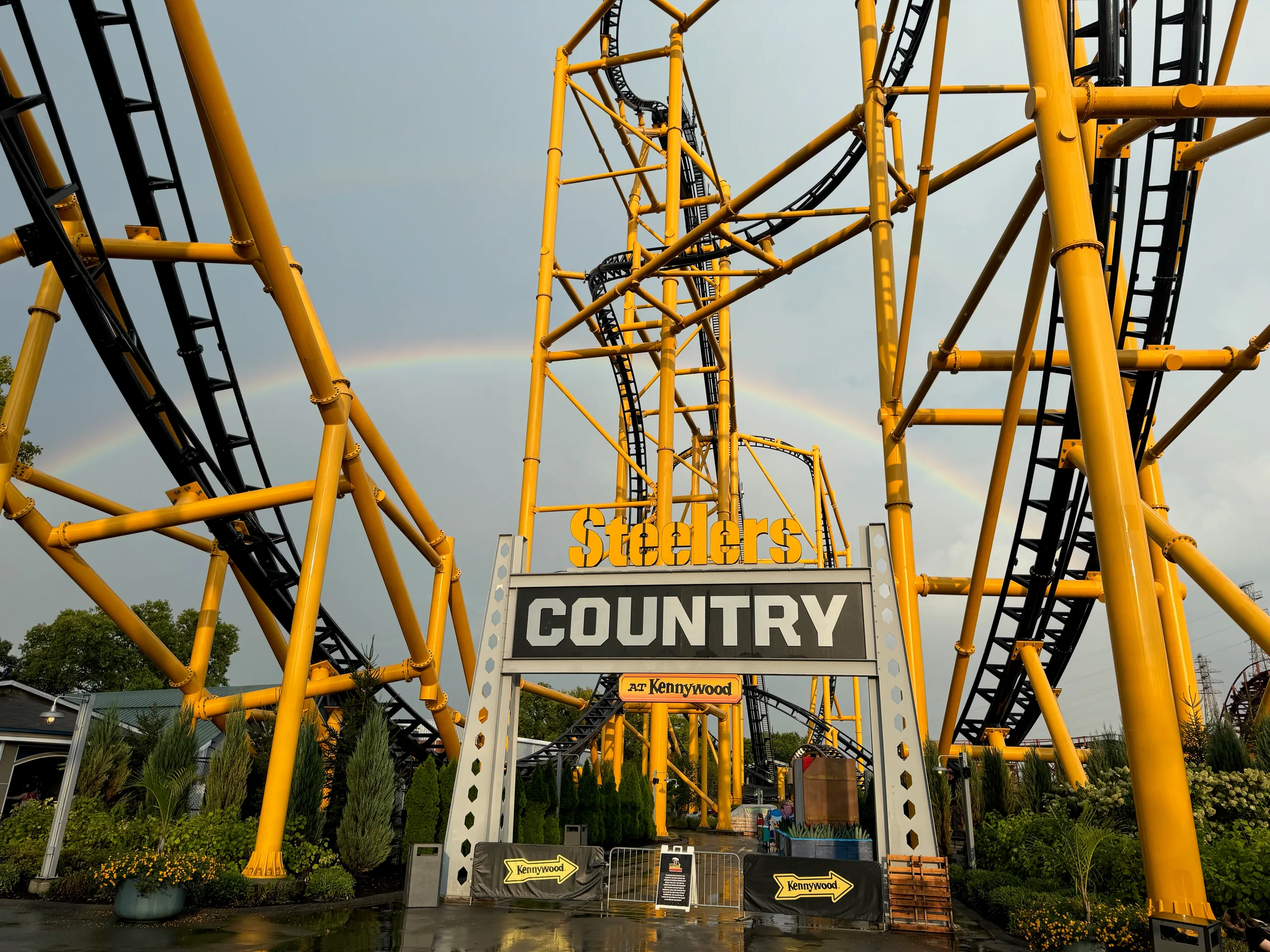Steel Curtain