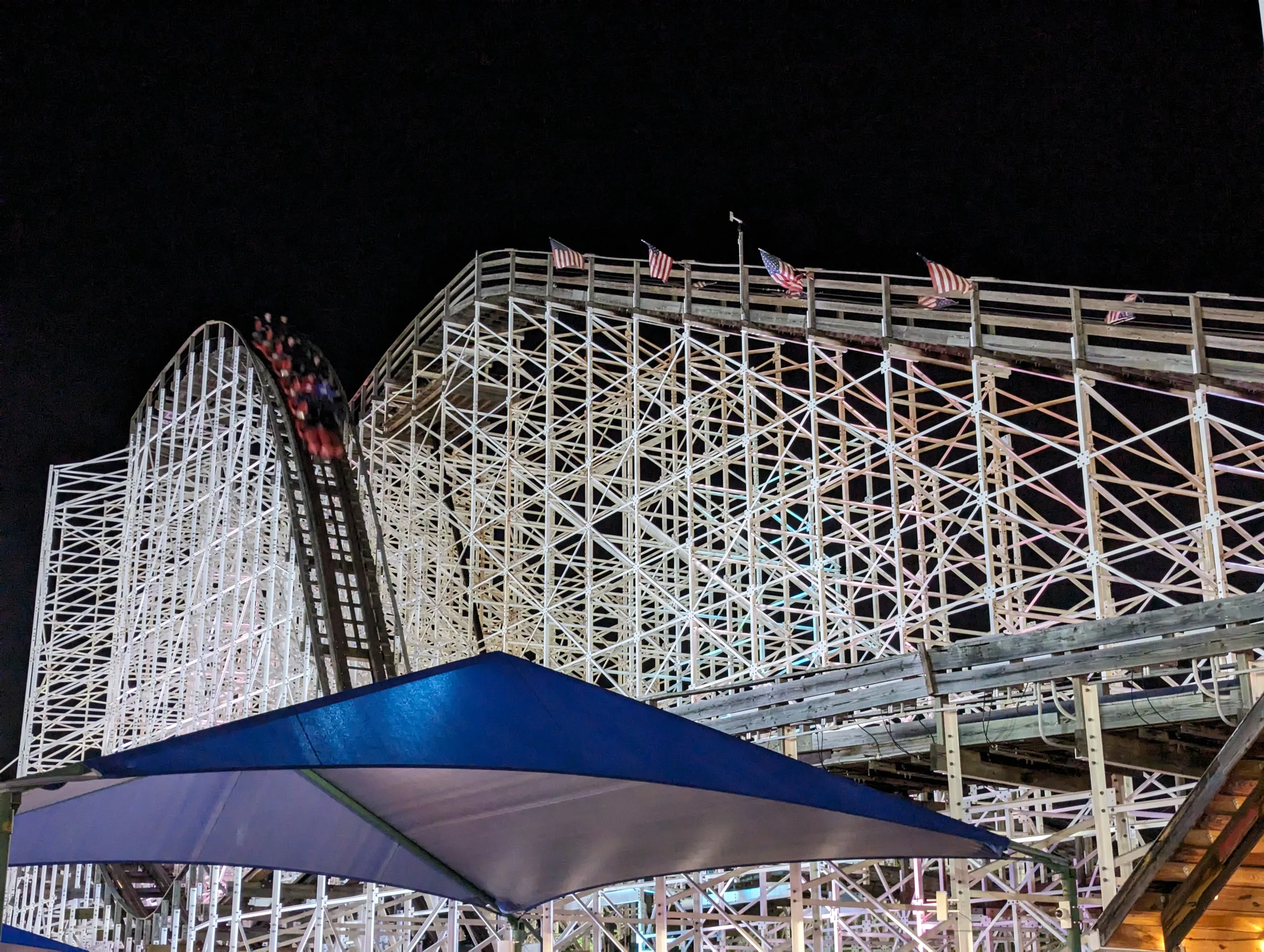 Mine Blower