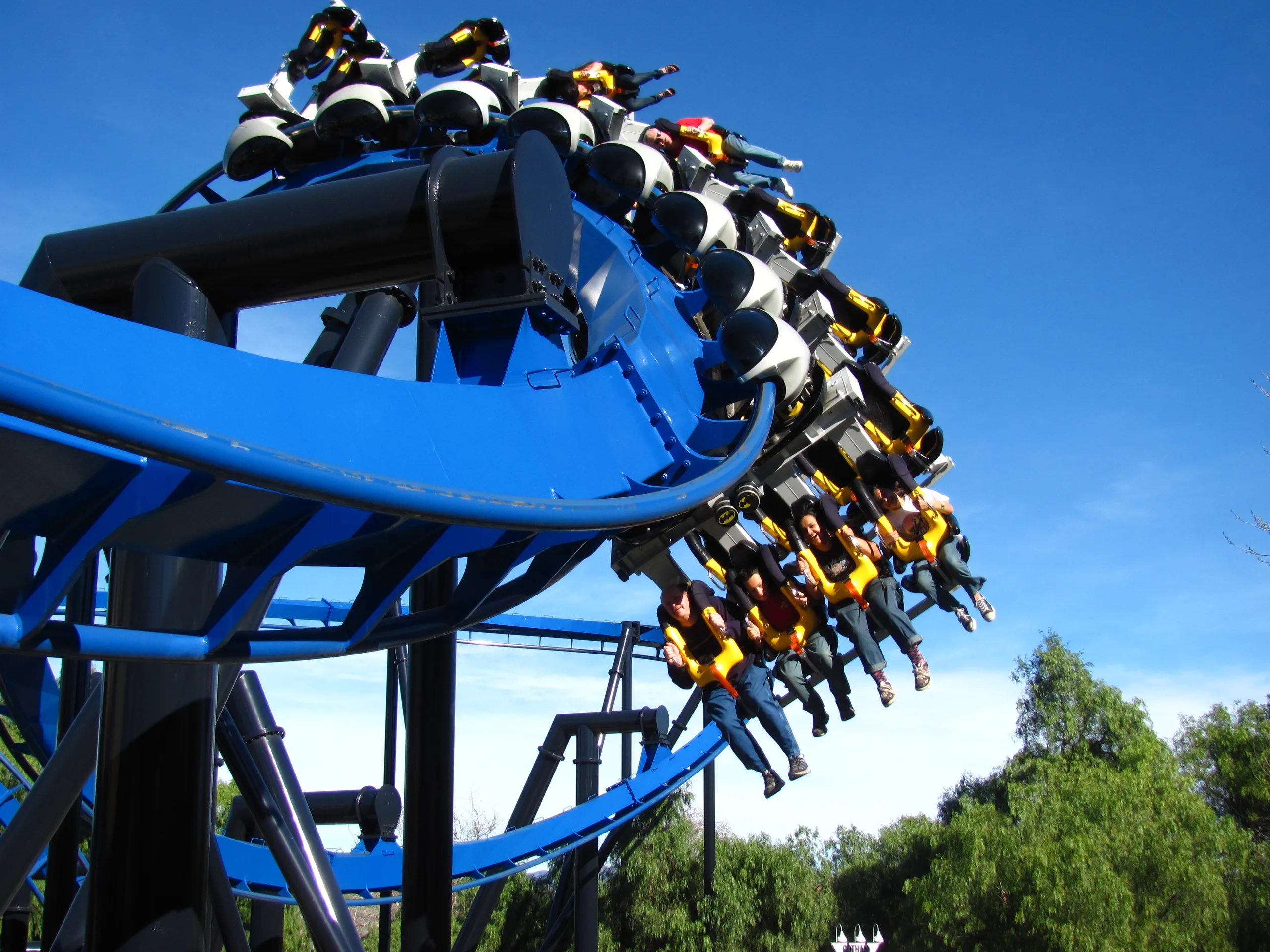 Batman The Ride