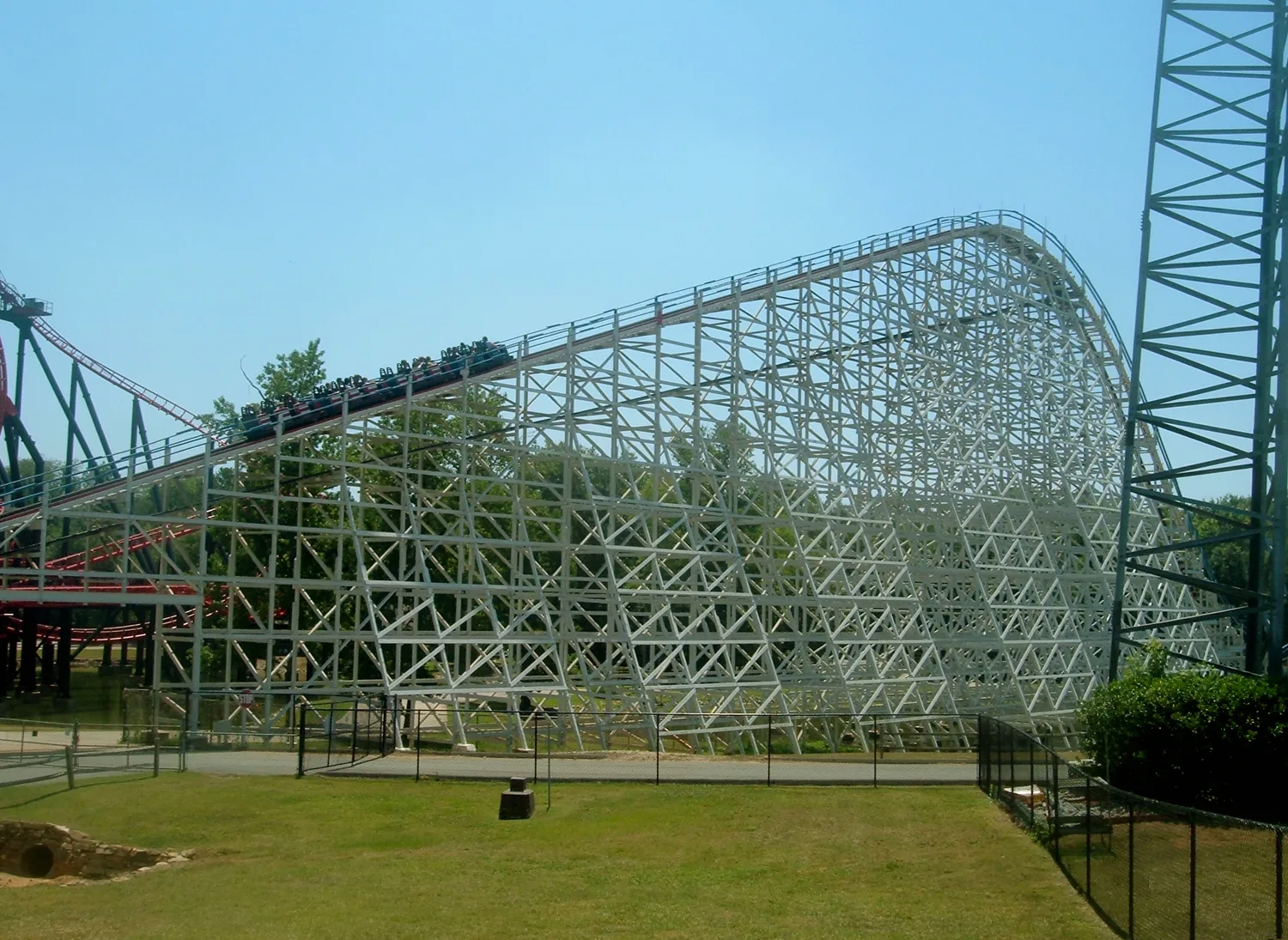 The Great American Scream Machine